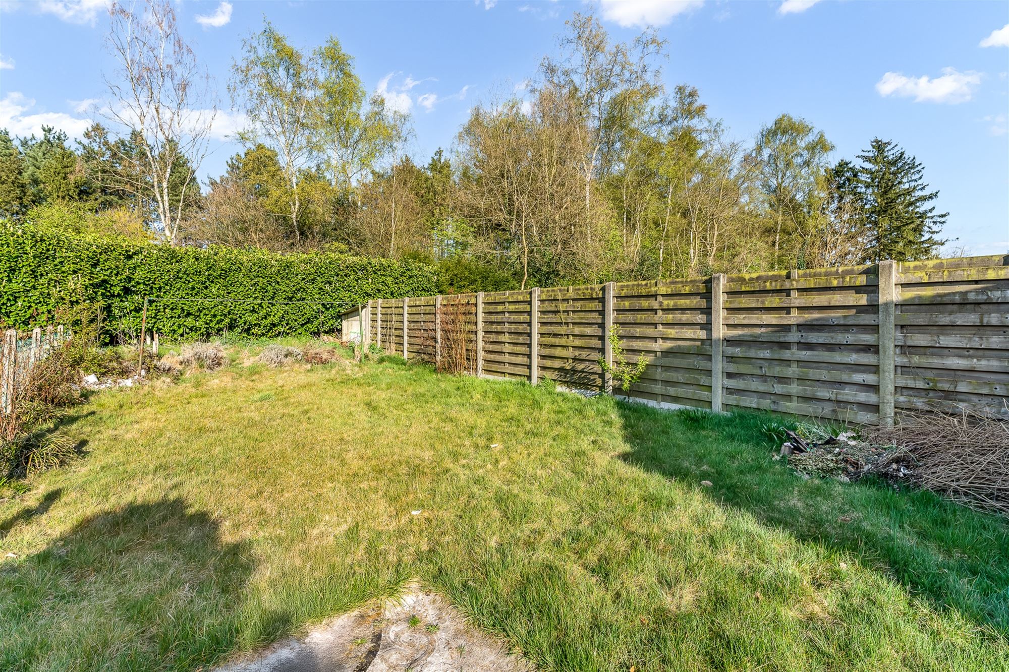 TE RENOVEREN WONING MET 2 SLAAPKAMERS OP EEN PERCEEL VAN 3A47CA TE HAM foto 16