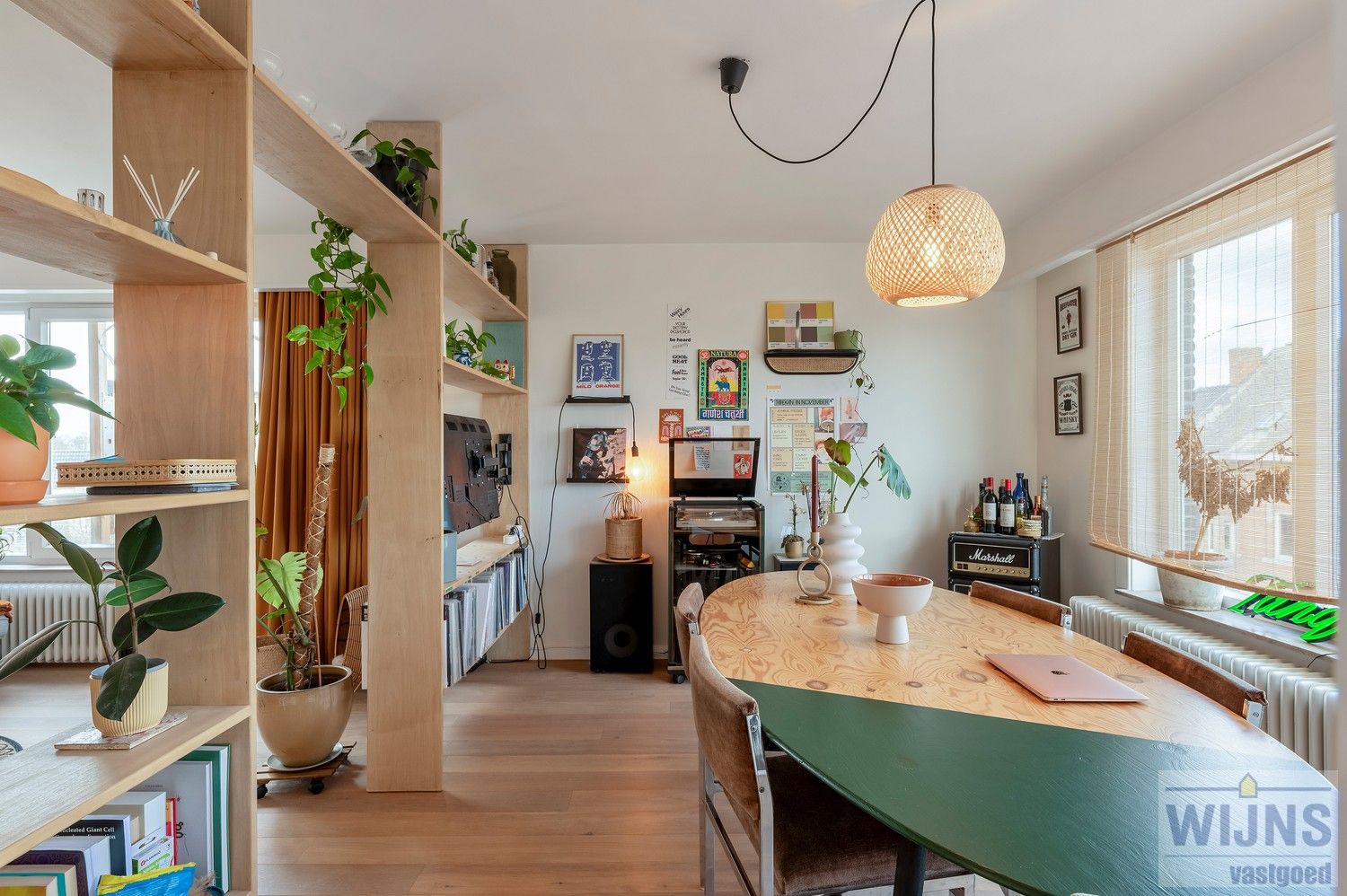 Prachtig appartement met 2 slpkm foto 8