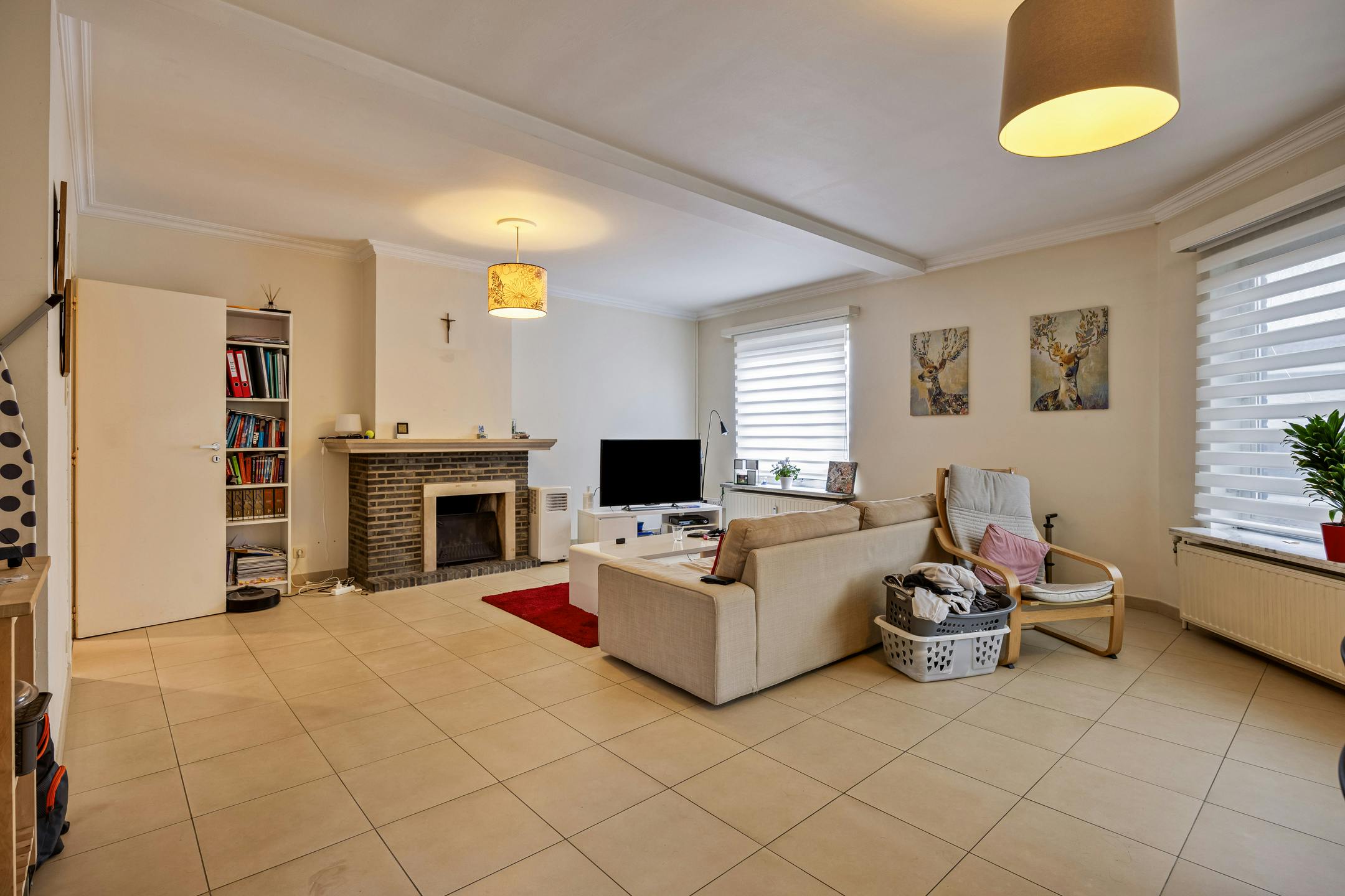 Drie slaapkamer appartement met garagebox en berging in het centrum van Hasselt foto 2