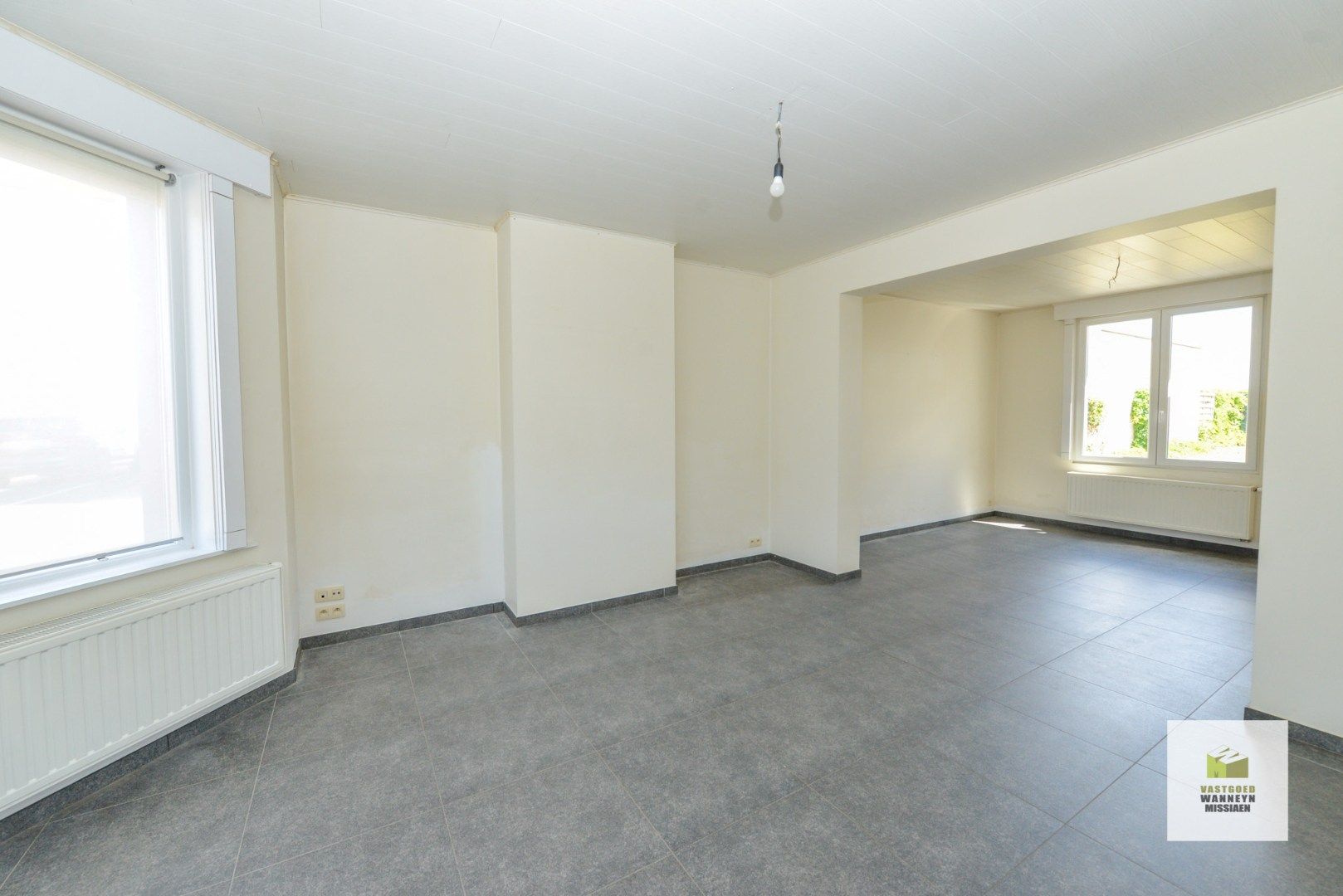 Instapklare woning met 3 à 4slpk en tuin op centrale ligging  foto 3