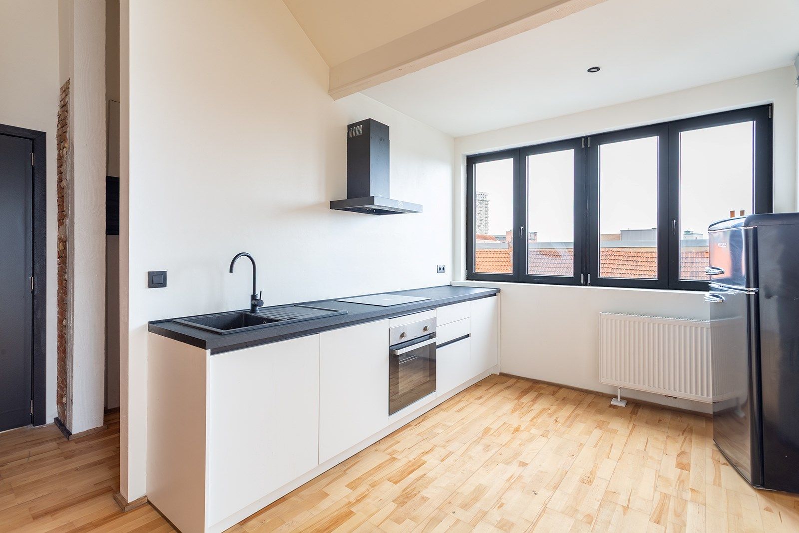 Kleinschalig renovatieproject op een zuchtje van Park Spoor Noord foto 9