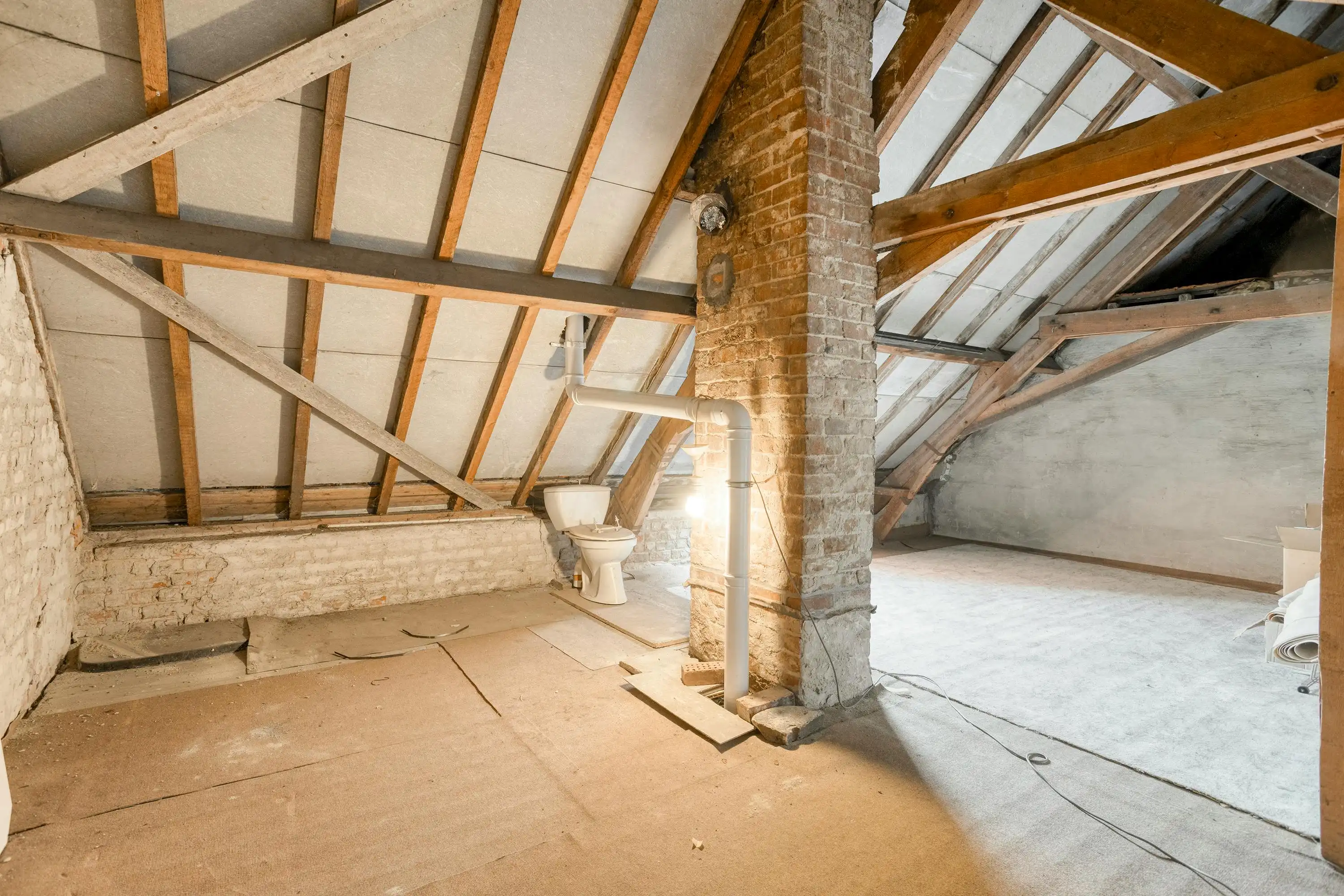 Ruime woning in Ieper met stadstuin en inpandige garage  foto 29