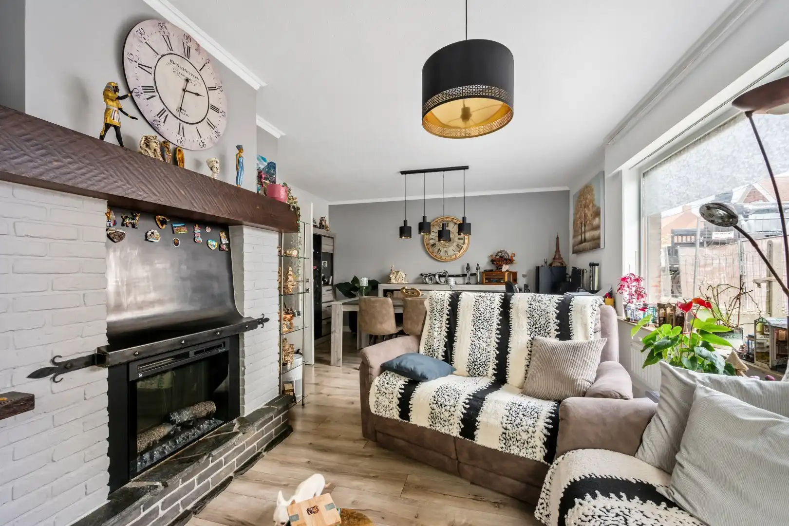Vrijstaande woning met 3 slaapkamers, garage en zonnige tuin in Moorslede foto 4