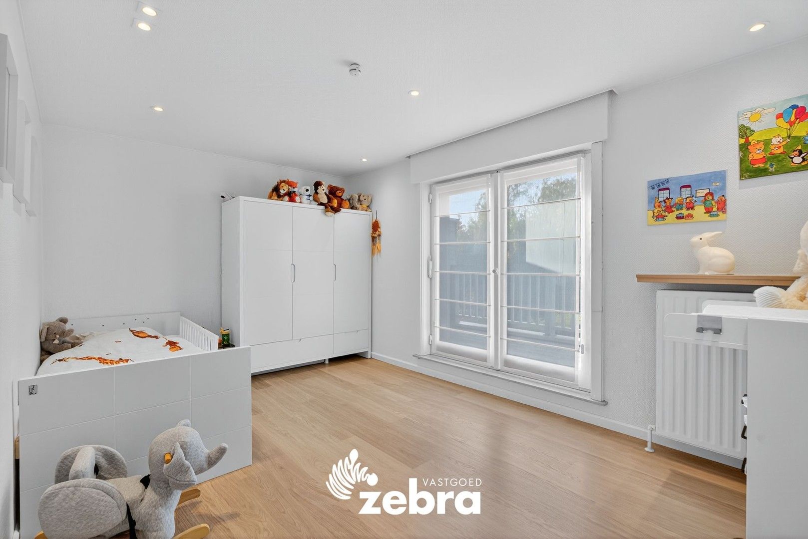 Energiezuinige halfopen bebouwing met zuidwestgerichte tuin te Kortrijk (Marke)! foto 18