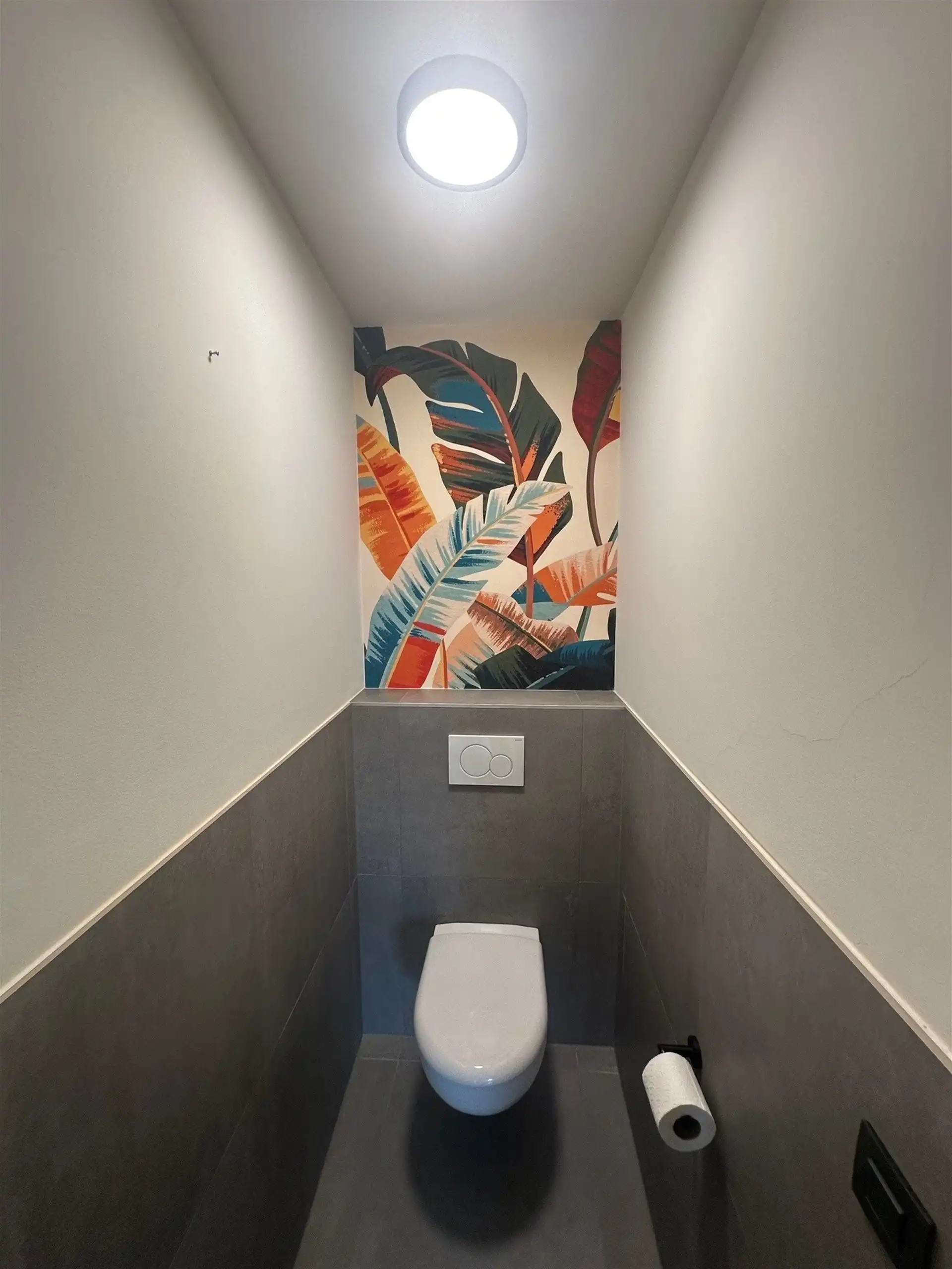 Ruim duplex-appartement met 3 slaapkamers en 2 autostaanplaatsen foto 14