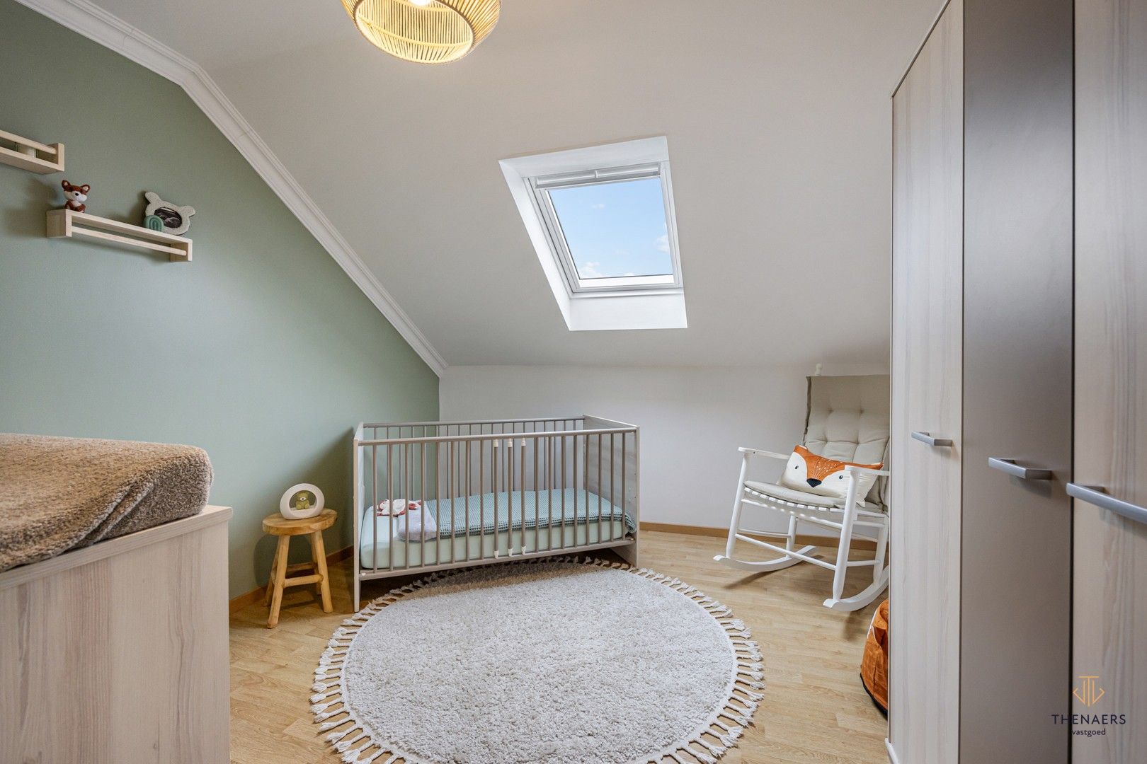 Bel-etage met polyvalente ruimte, garage en grote terrassen. foto 26