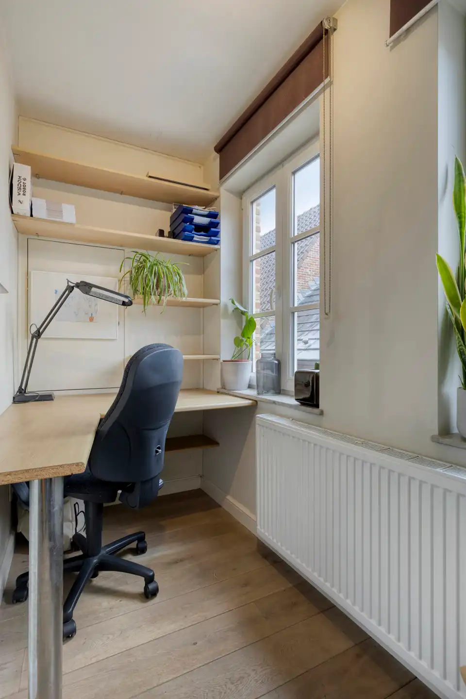 Triplex met 3 slaapkamers in hartje Aarschot foto 6