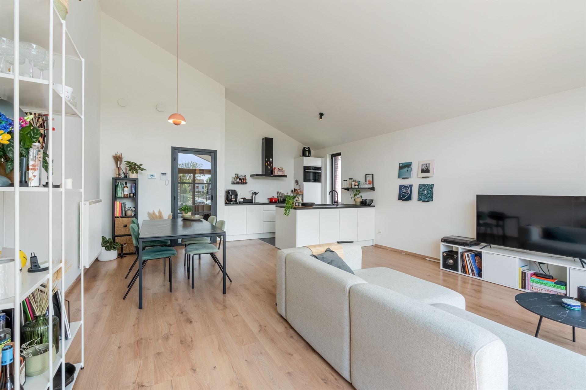 Appartement met 1 slaapkamer. foto 4