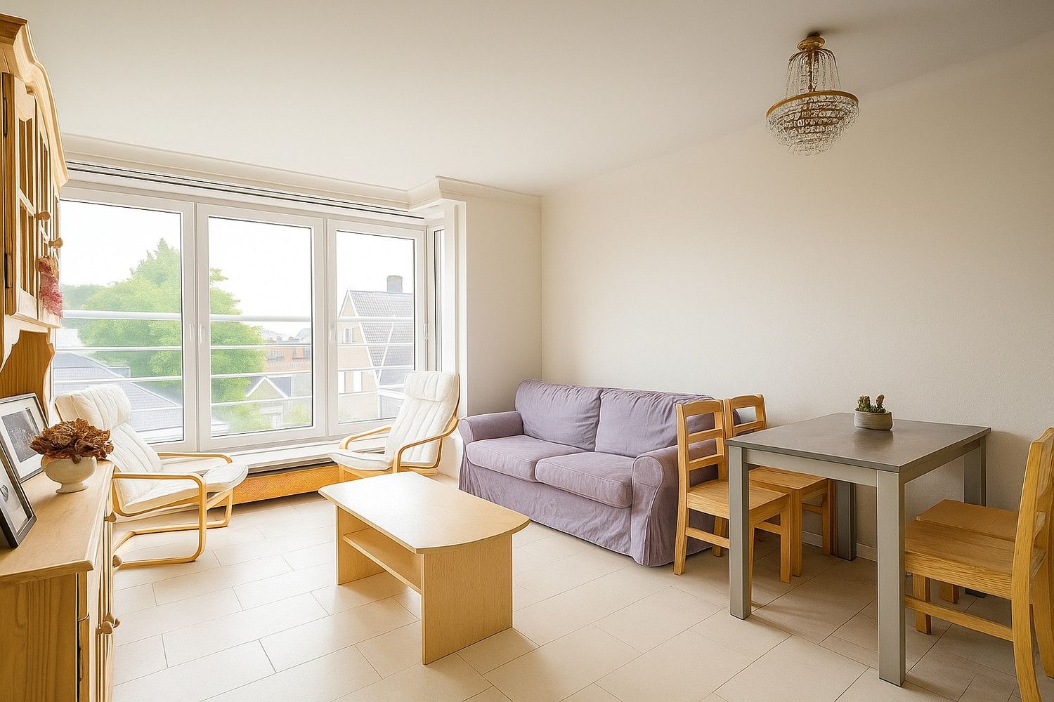 3 slaapkamer appartement foto 5