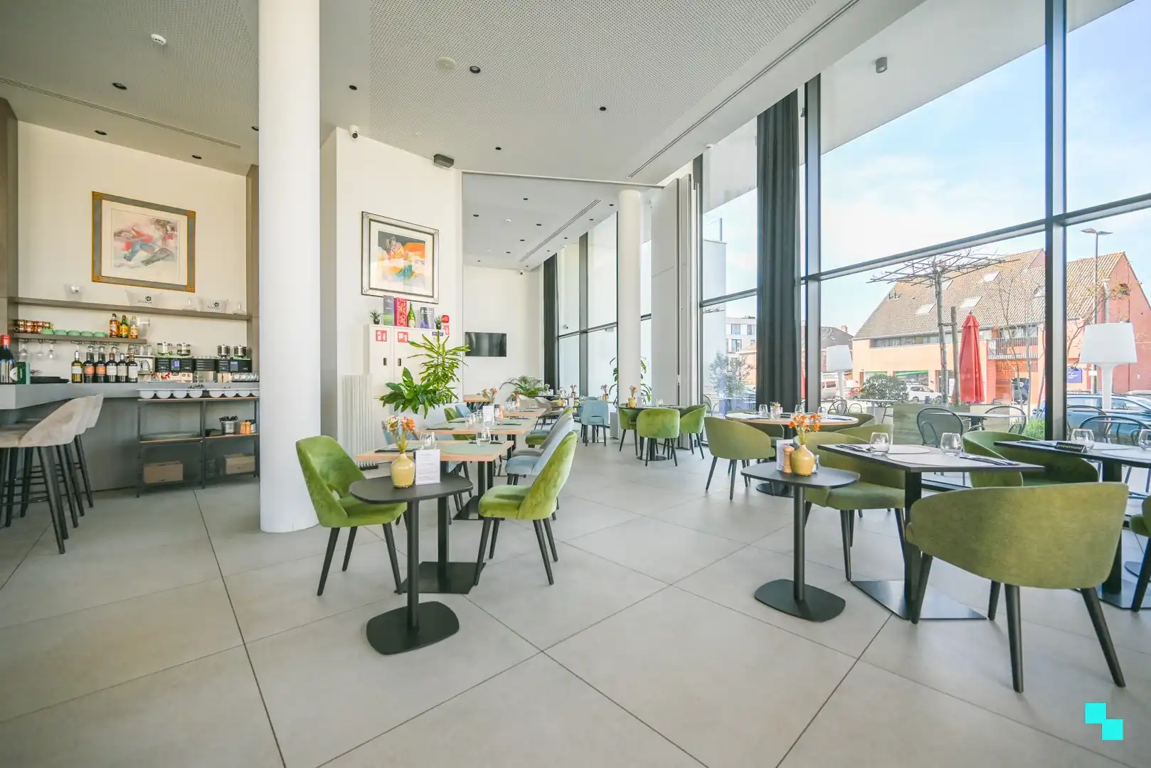 Assistentiewoning in hartje Waregem - Diverse types beschikbaar foto 37