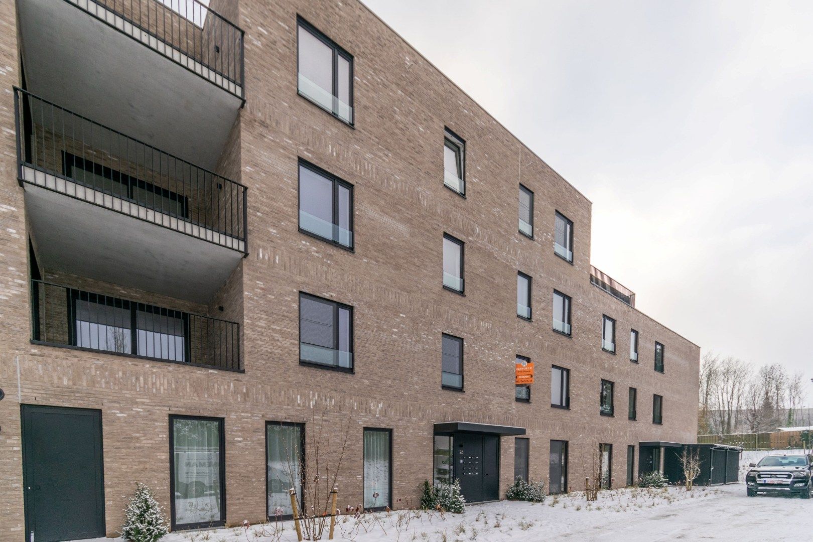 Een instapklaar nieuwbouwappartement te Halle! foto 2