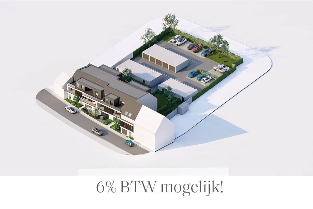 Modern wonen in het hart van Wielsbeke foto 2