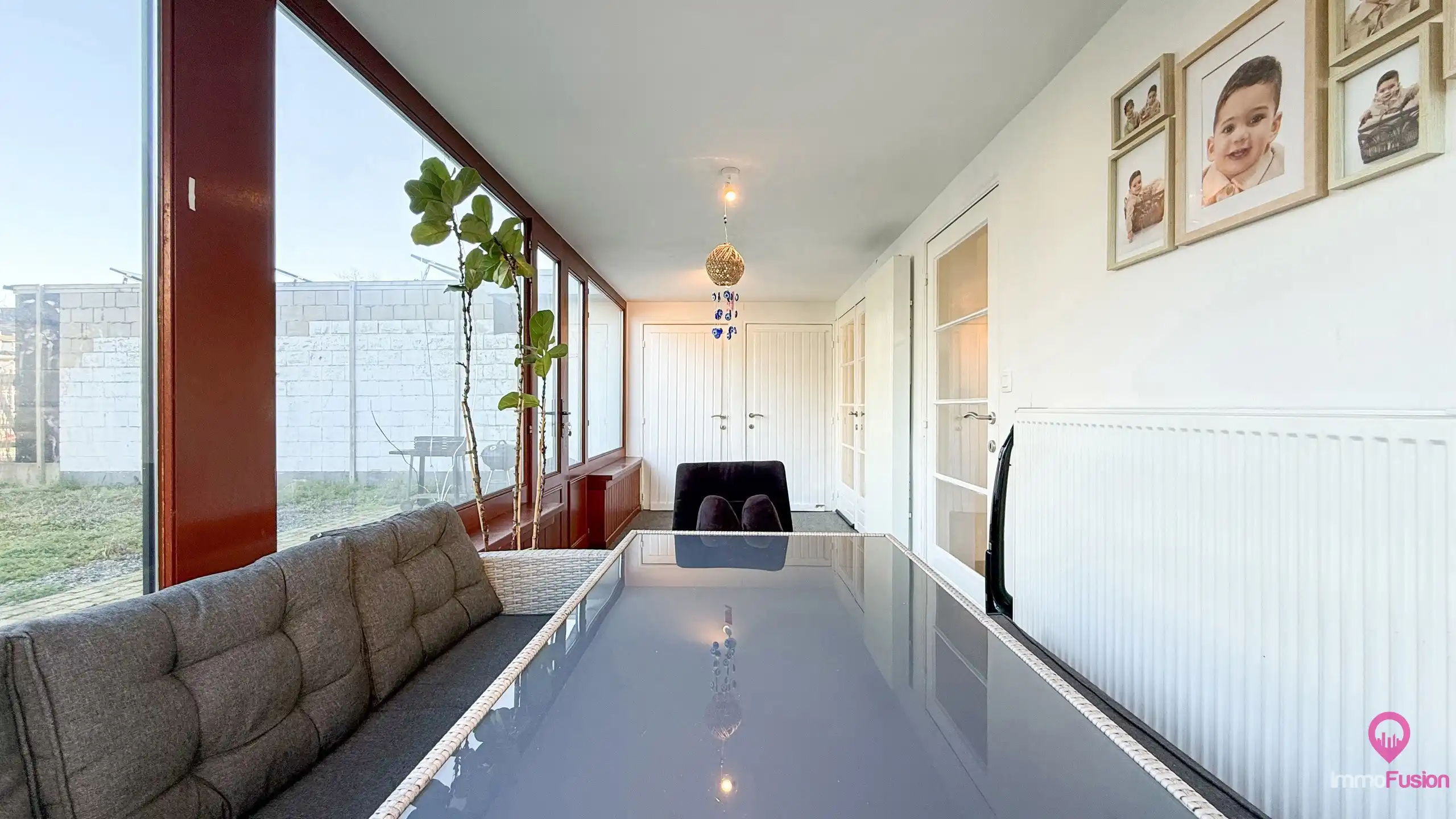 Moderne halfopen bebouwing met ruime tuin op 6,5a in Helchteren! foto 24