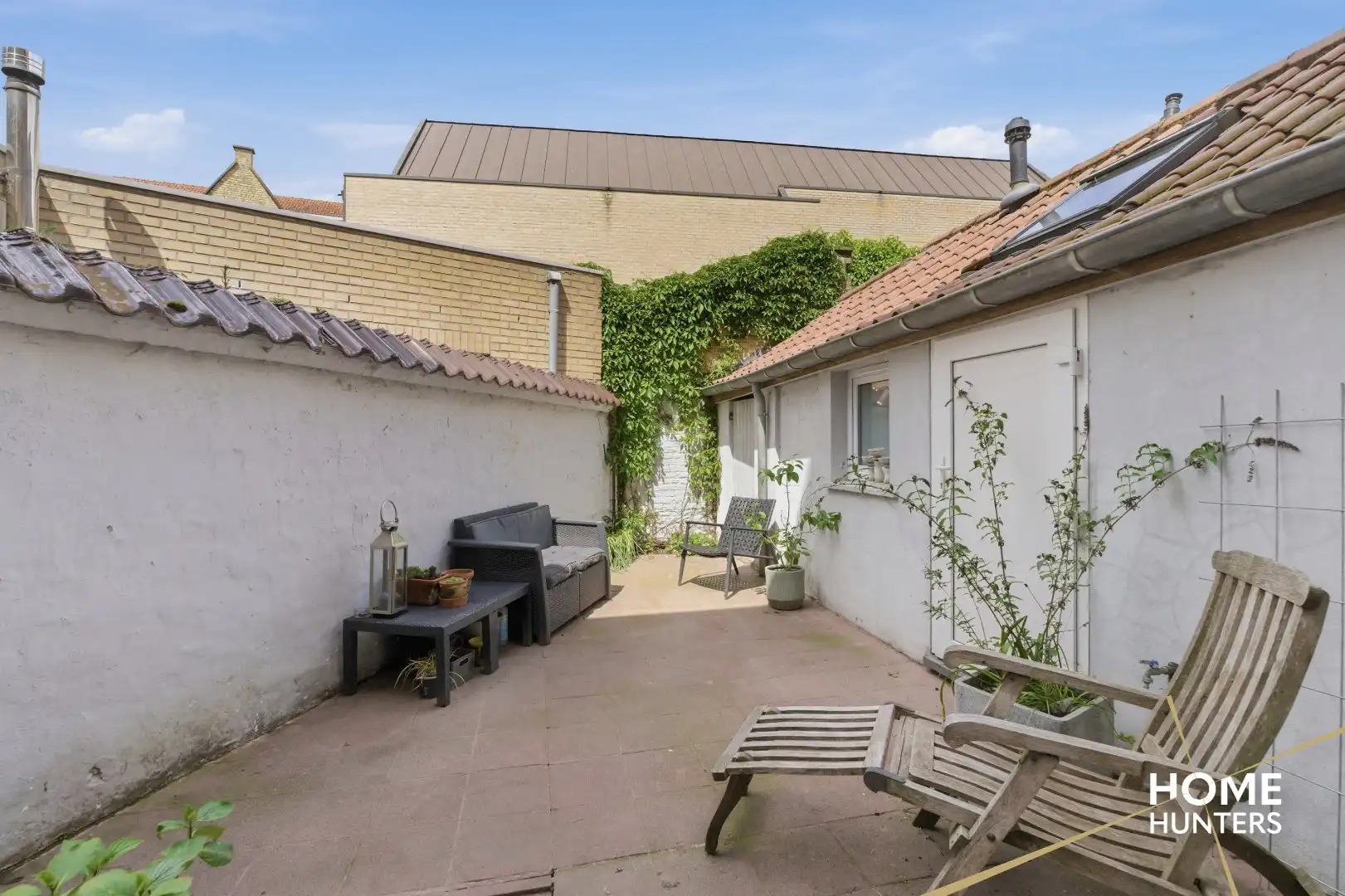 Charmant gerenoveerde stadswoning met 4 slaapkamers in hartje Diksmuide foto 7