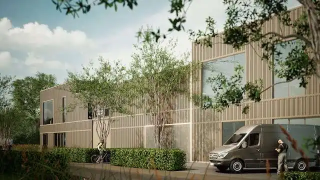 Fabriekstraat 1, 2260 Westerlo foto {{pictureIndex}}