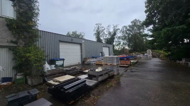 Bouwgrond te koop voor industriële bestemming - Build-to-Suit mogelijk foto 3