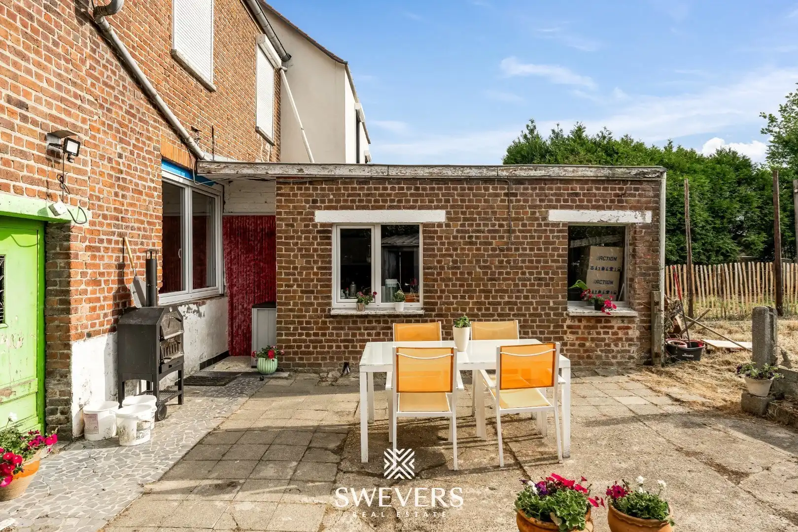 Renovatieproject met toekomst in Halen – halfopen woning met tuin foto 25