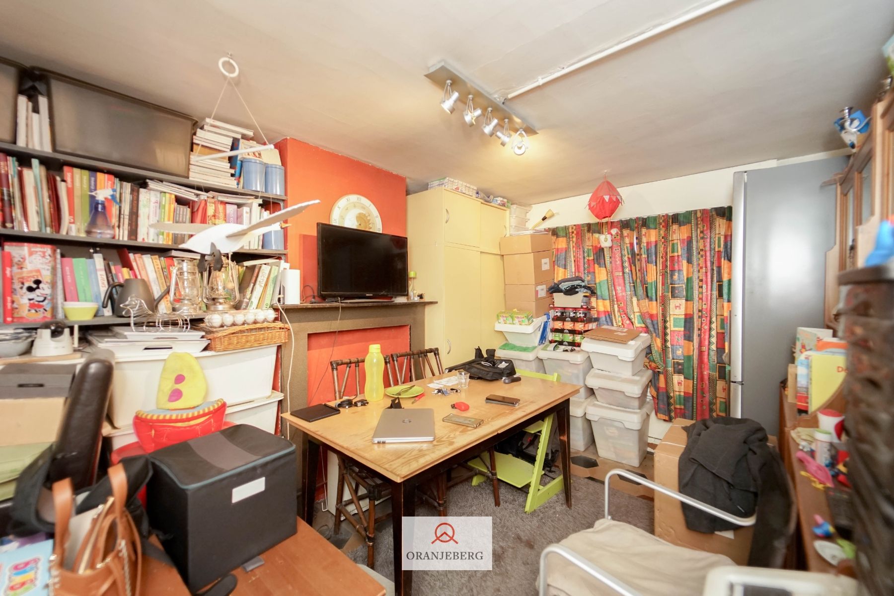 Ruime burgerwoning met stadstuint te Sint-Amandsberg foto 14