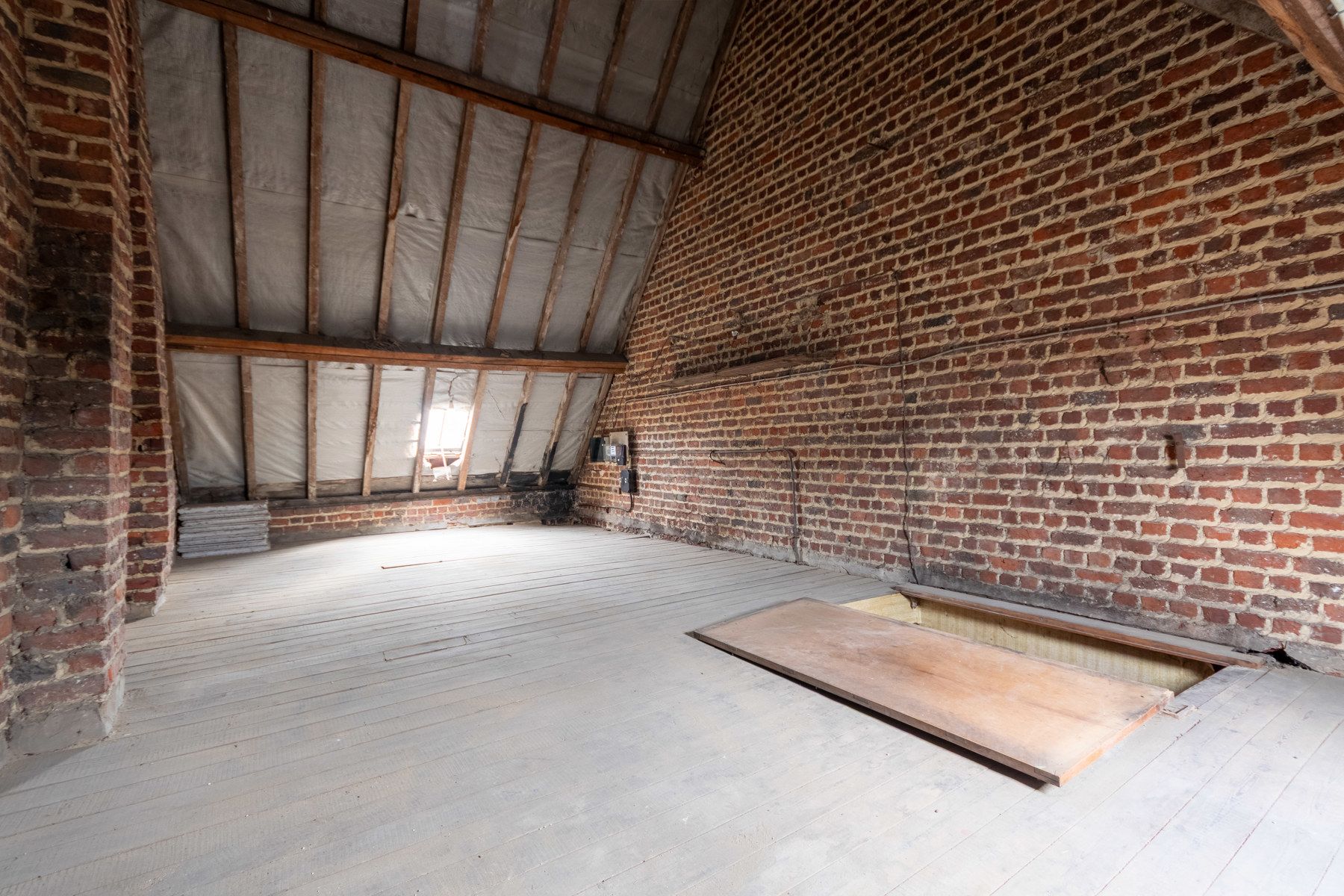 Woning met 2 slaapkamers en inrichtbare zolder foto 20