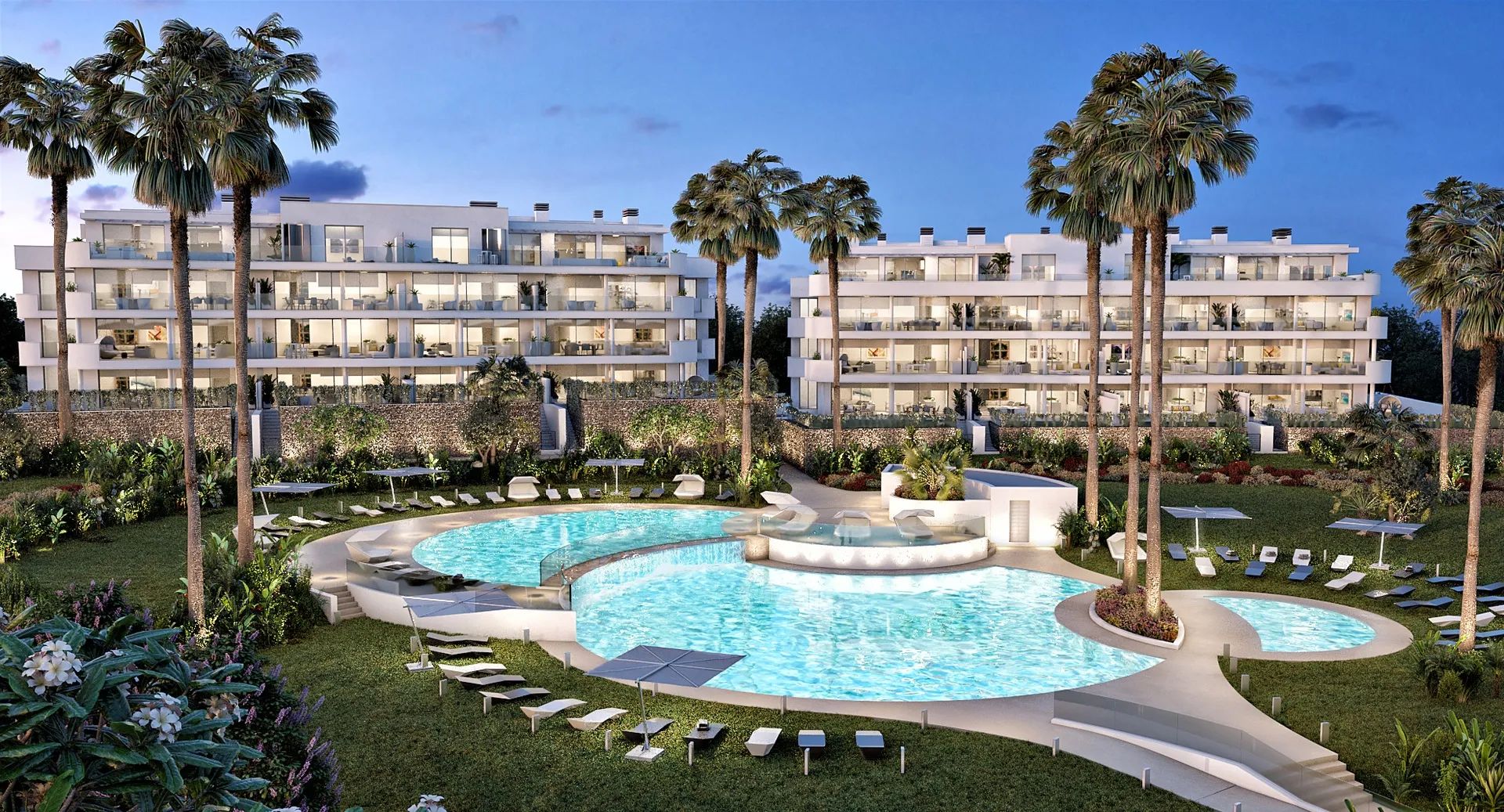 Jouw stukje paradijs wacht op je aan de kust. Strandparadijs met luxe voor jou: ruime appartementen aan het strand foto 24