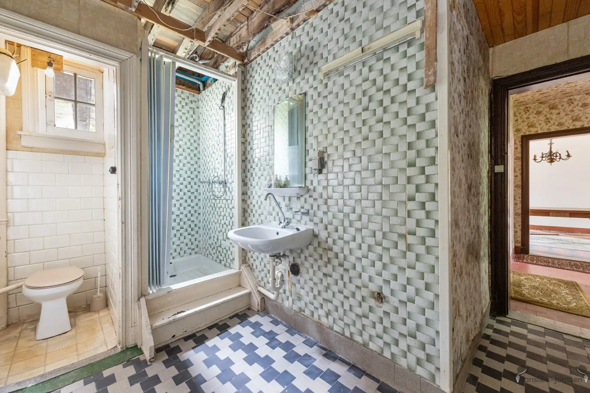 Karaktervolle cottage-villa op een royaal perceel van 8.603 m² in Kapellenbos. foto 11