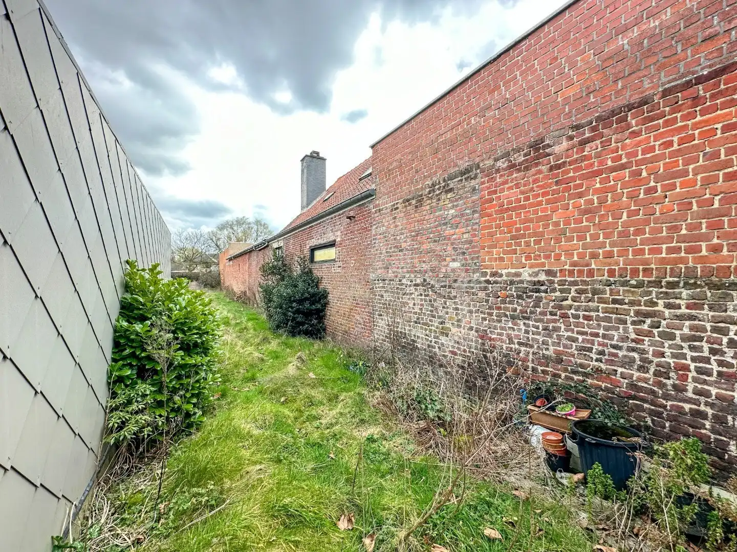 Stadswoning met private garage, terras en tuin, mét lift, Torhout foto 7