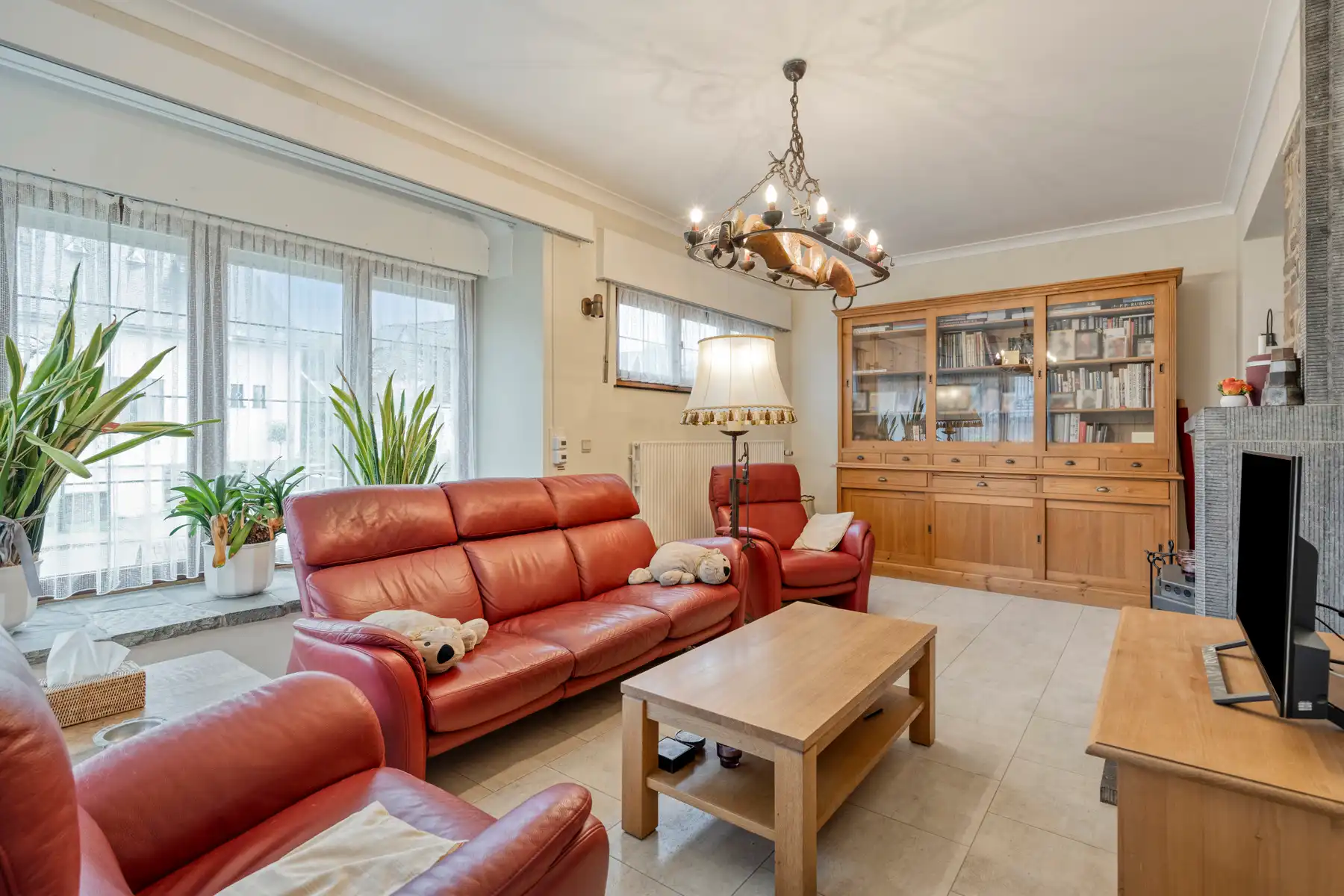 Karaktervolle villa op toplocatie in Dilbeek foto 5