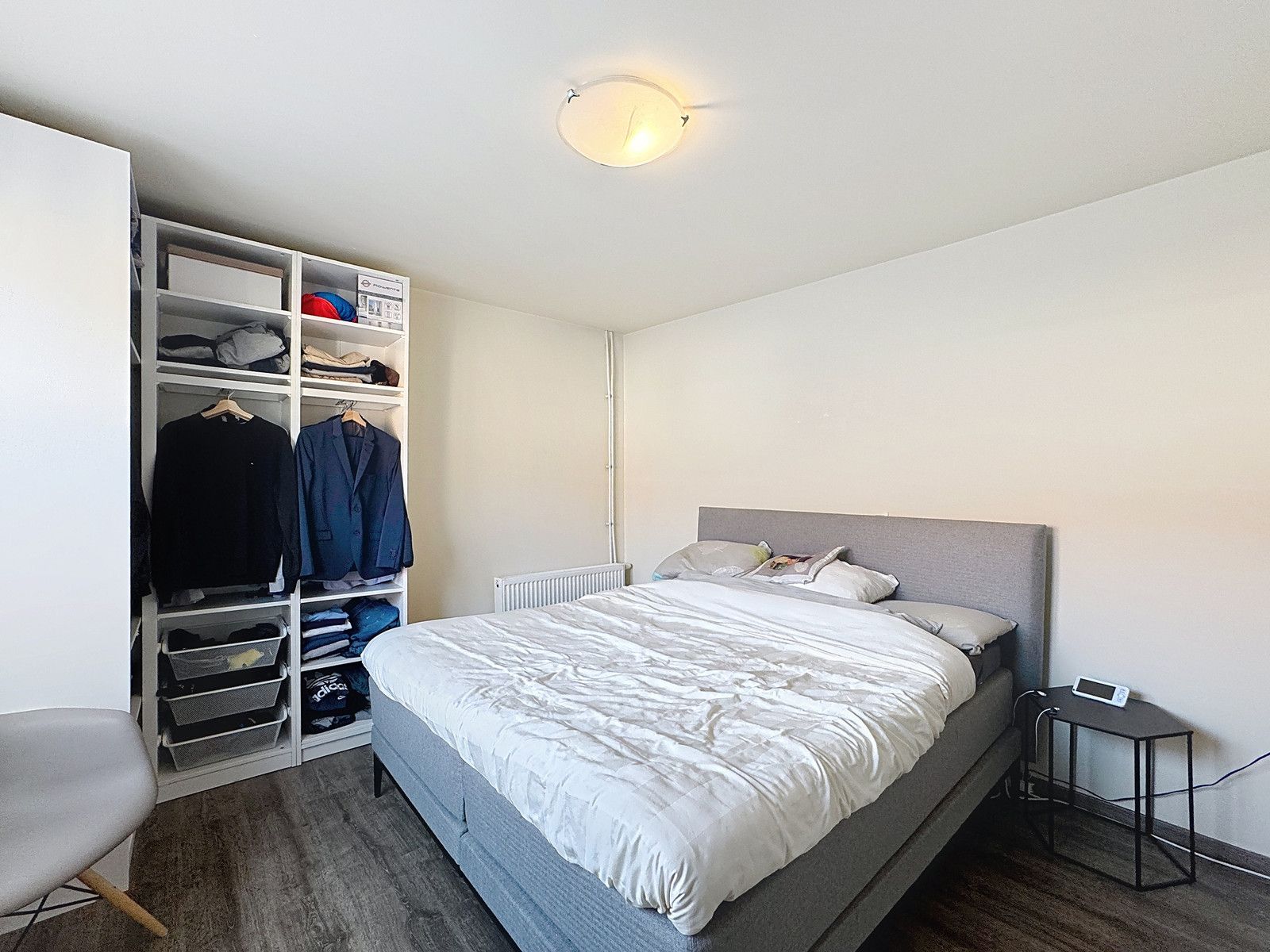 Instapklare stadswoning met 3 ruime slpk en zonnig terras! foto 9