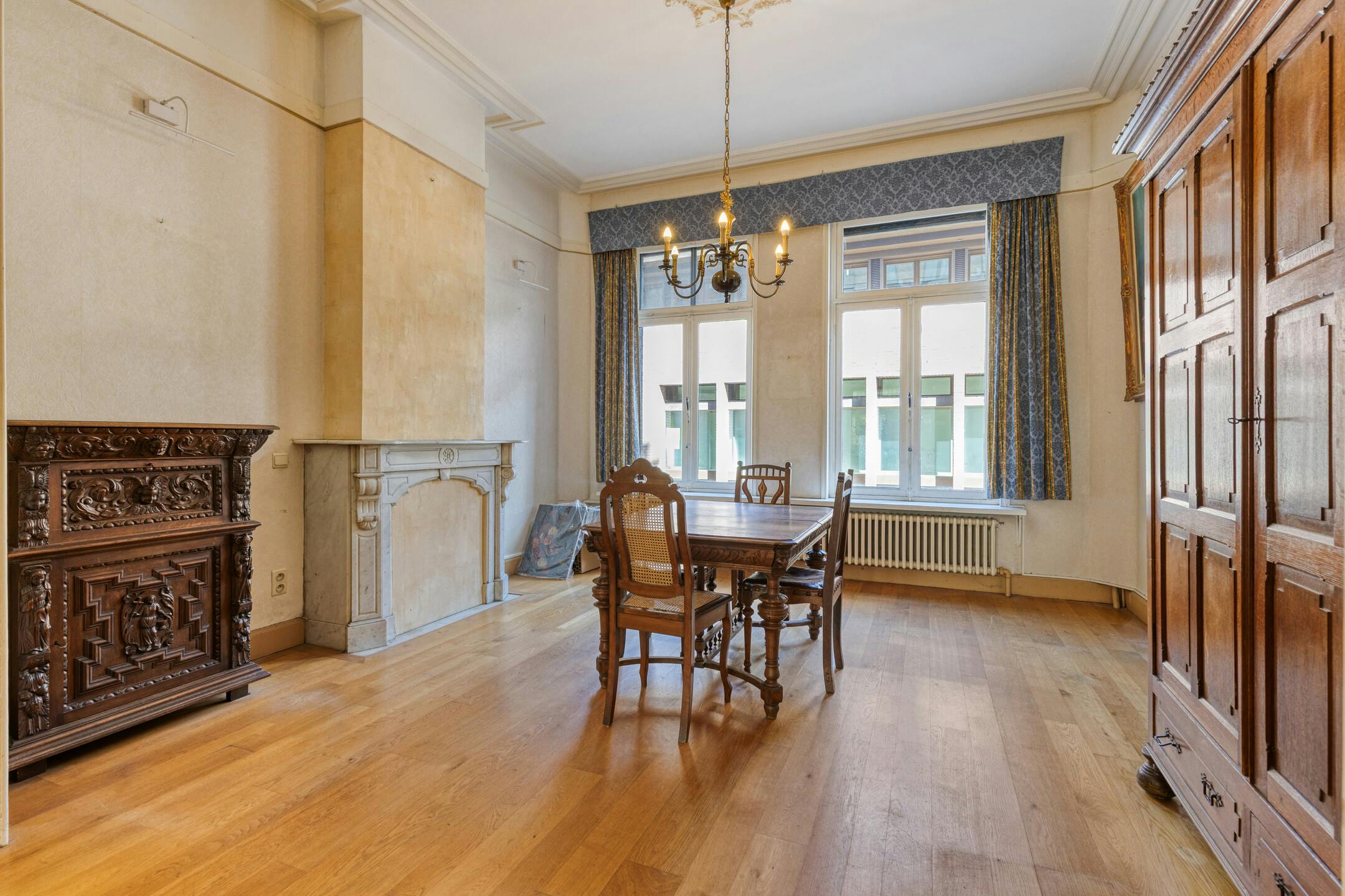 Prachtige herenwoning met 4 slaapkamers te koop in Brugge  foto 4