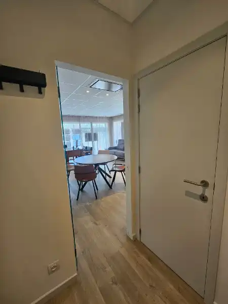 Te koop : instapklaar appartement in centrum Roeselare met 1 slpk ! foto 10