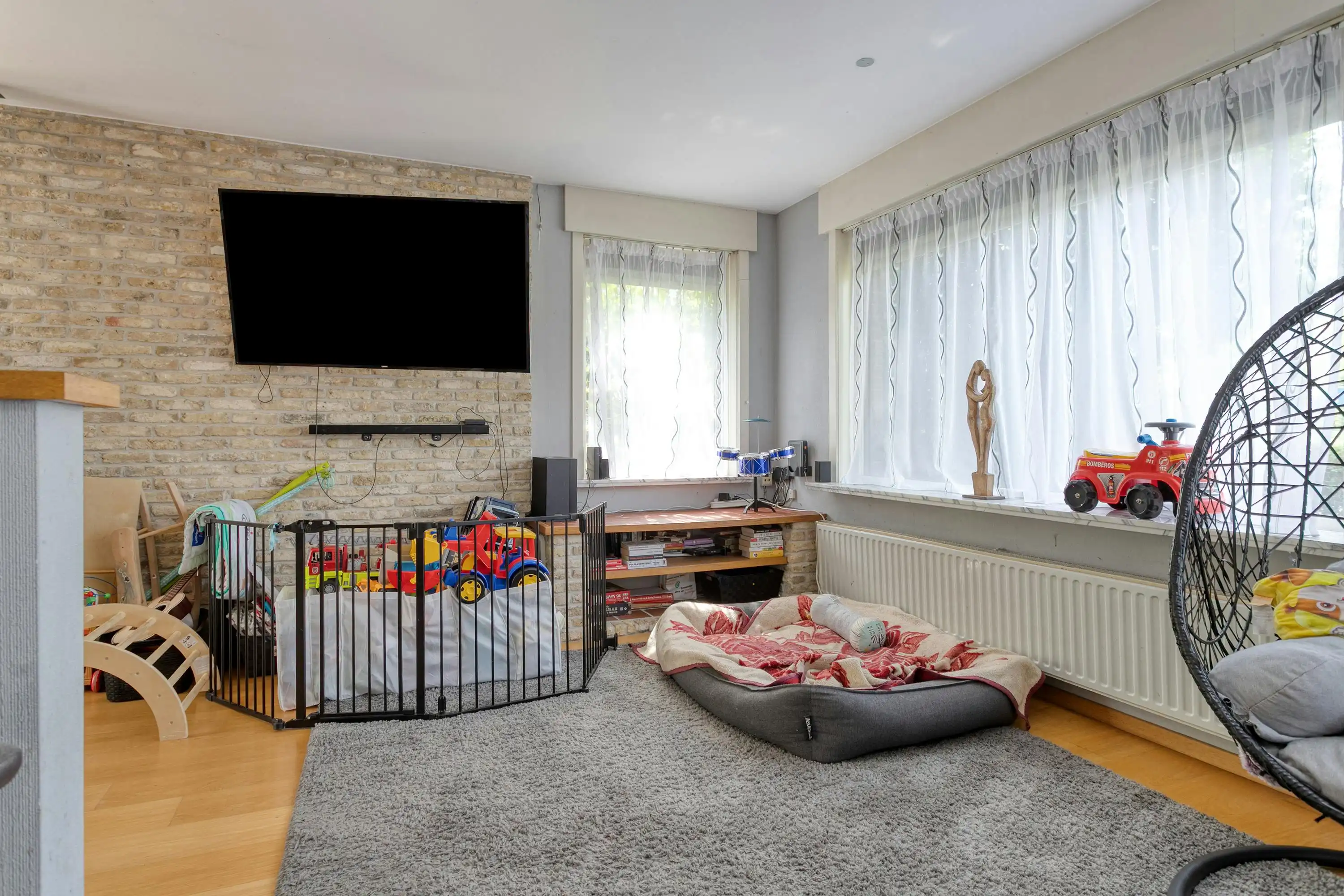 Landelijke woning op 1.305m² aan de Fintele (Lo-Reninge). foto 14