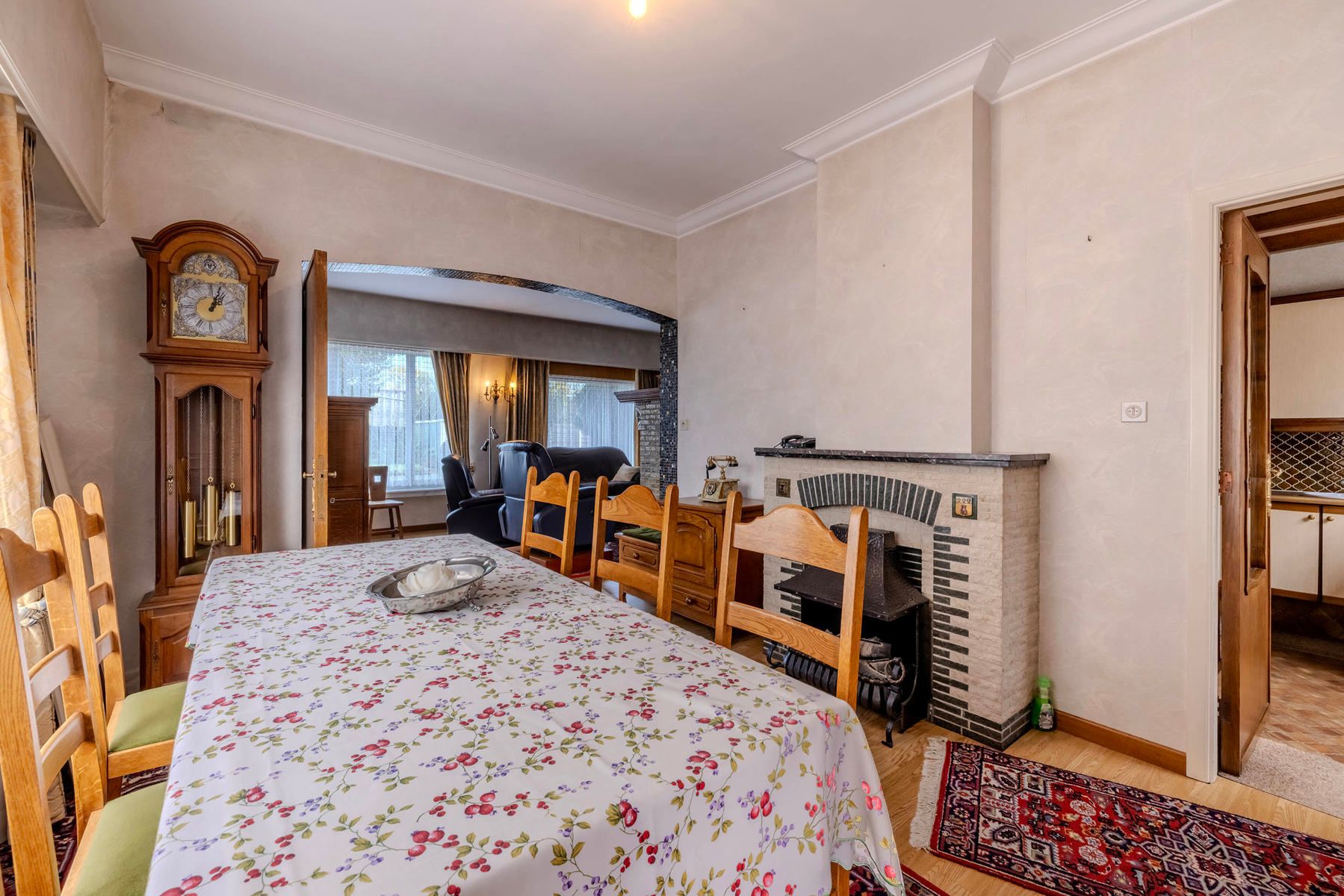 HOB met opp van 271m² : 3 slpk, 2 bdk en polyvalente ruimte foto 6