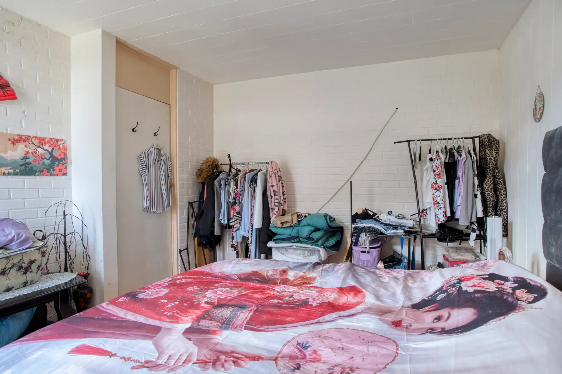 Appartement nabij het centrum van Wetteren - 2 slaapkamers foto 8