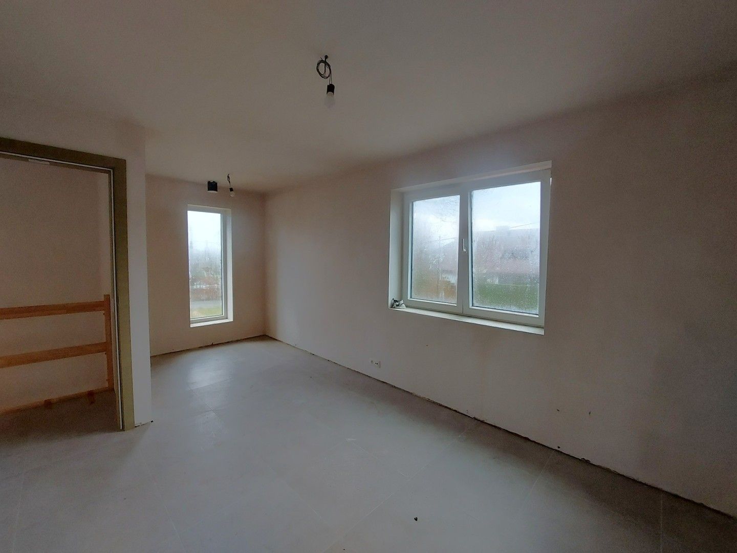 NIEUWBOUW HALFOPEN WONING / 595² / 3 SLPK / GARAGE foto 15