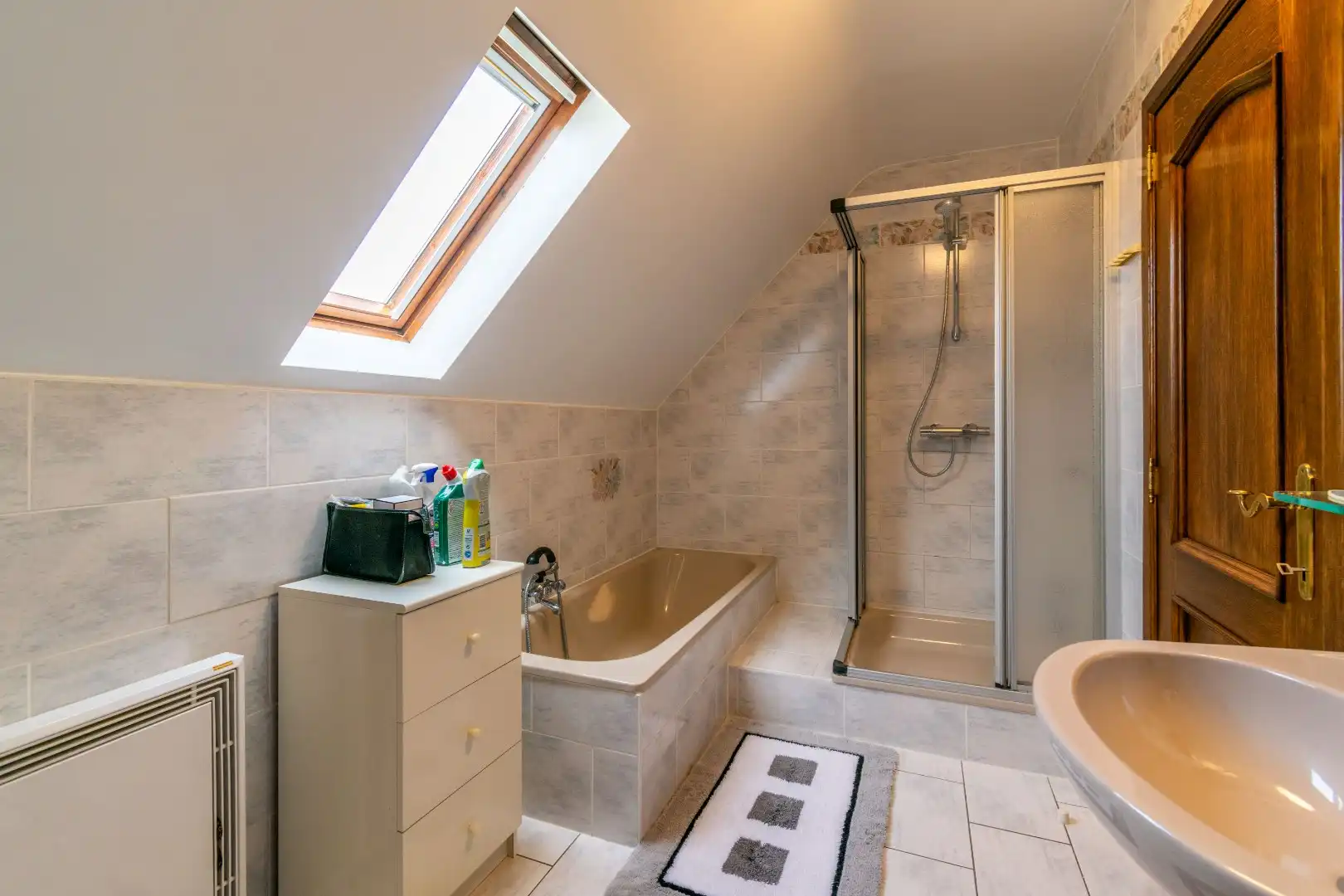 VILLA IN GROENE OMGEVING MET 3 SLP +BUREAU! foto 27