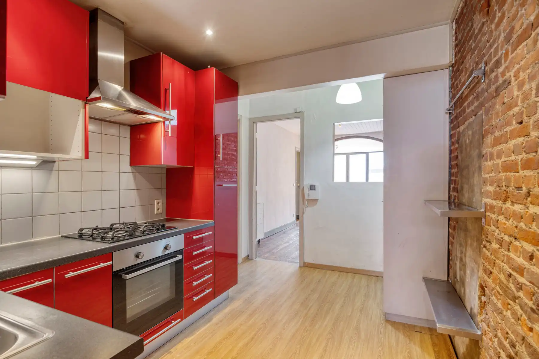 Ruim en verzorgd 1‑slaapkamerappartement met terras. foto 8