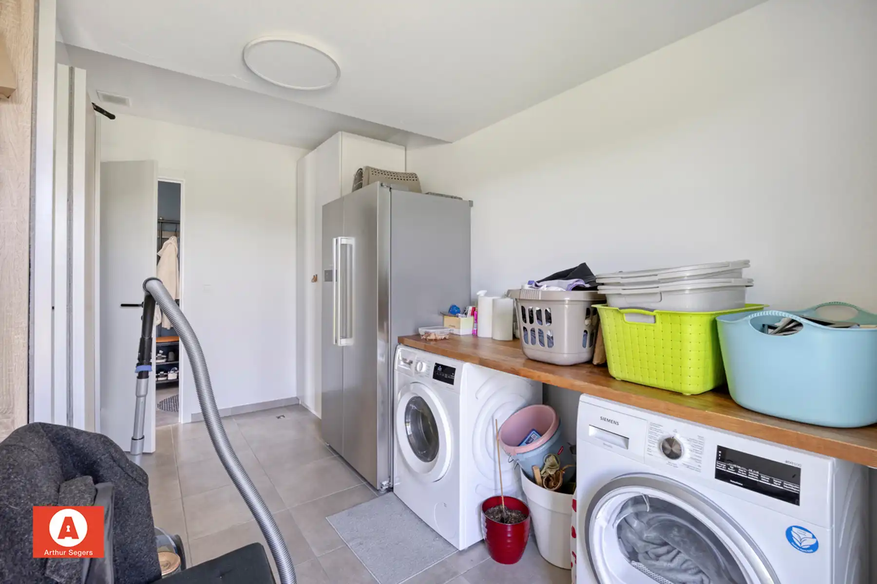 Moderne & energiezuinige woning op toplocatie in Londerzeel foto 24