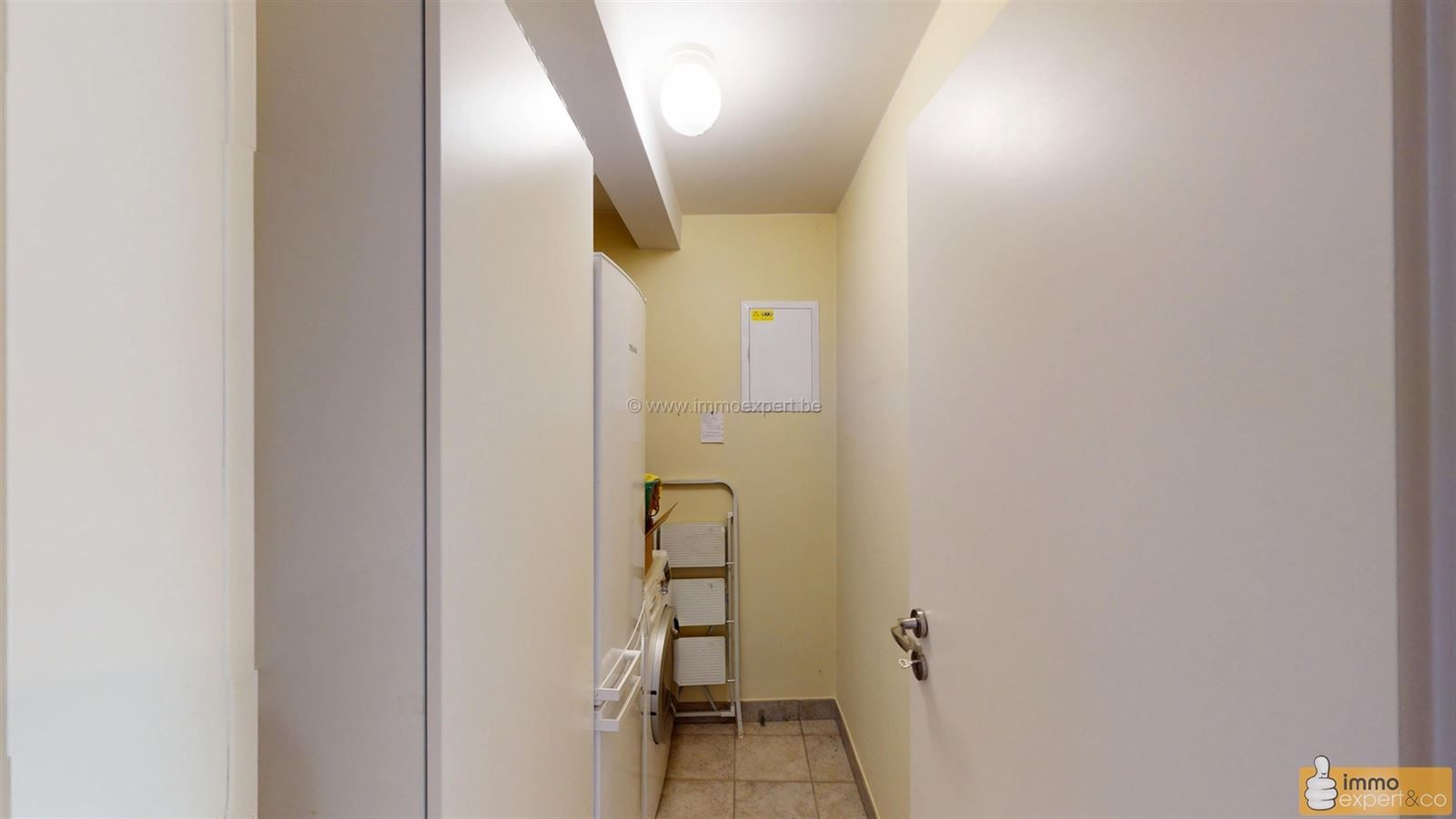 TERNAT: Appartement met 2 slpks en staanplaats foto 9
