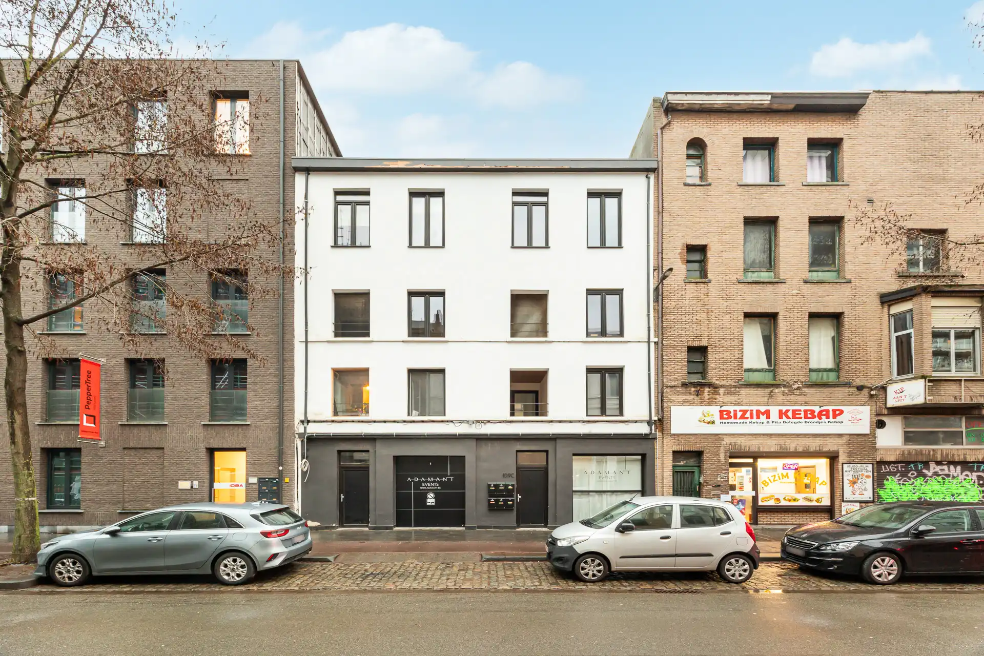 Appartement met 2 slaapkamers,2 terrassen en kelderruimte. foto 15