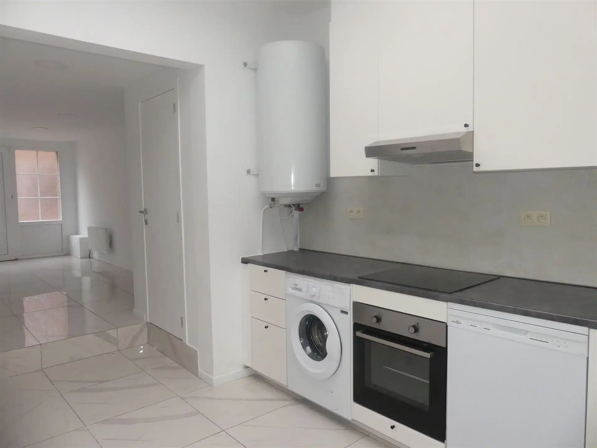 Gezellige woning met stadstuin! foto 8