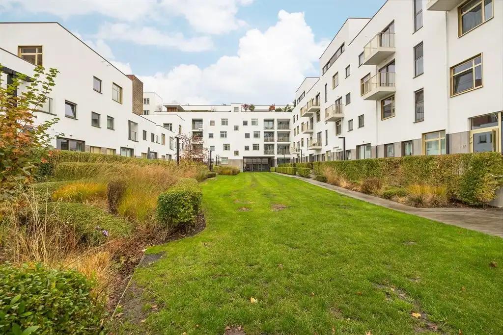 Luxe penthouse in historisch centrum Antwerpen foto 21