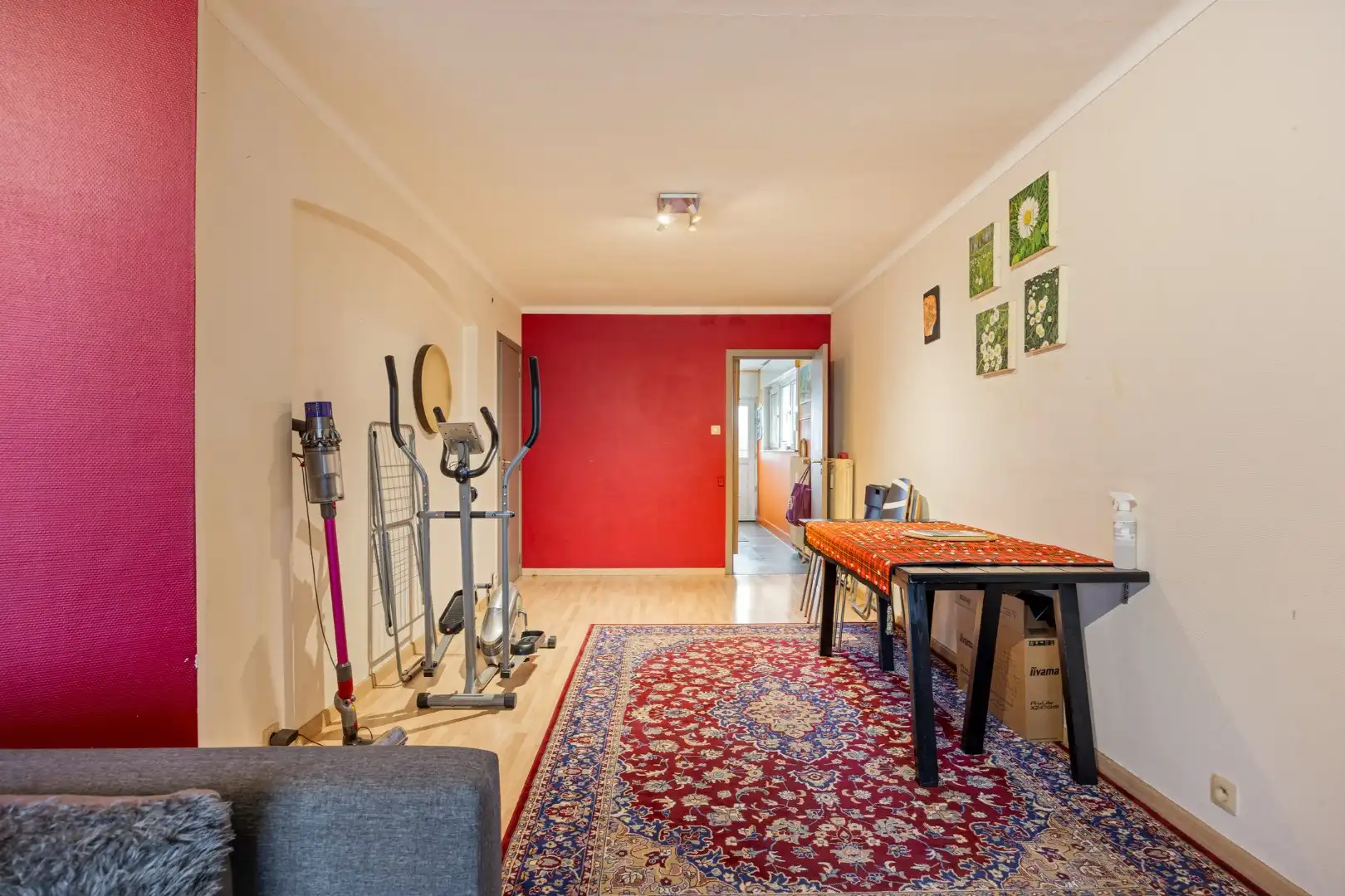 Opbrengsteigendom met handelspand en 3 appartementen te koop in Heverlee op een super ligging! foto 32