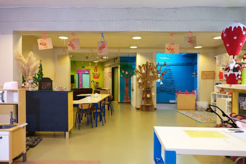 Polyvalent gebouw, momenteel buitenschoolse kinderopvang foto 10