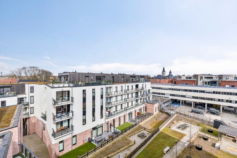 ✨Appartement met XXL-terras & EPC A in hartje Vilvoorde🏡 foto 21
