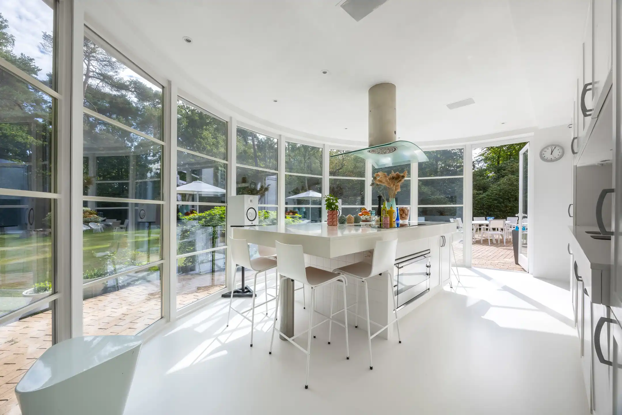 Bontinck Villa met Zwembad en Privacy te Hof ter Linde foto 16