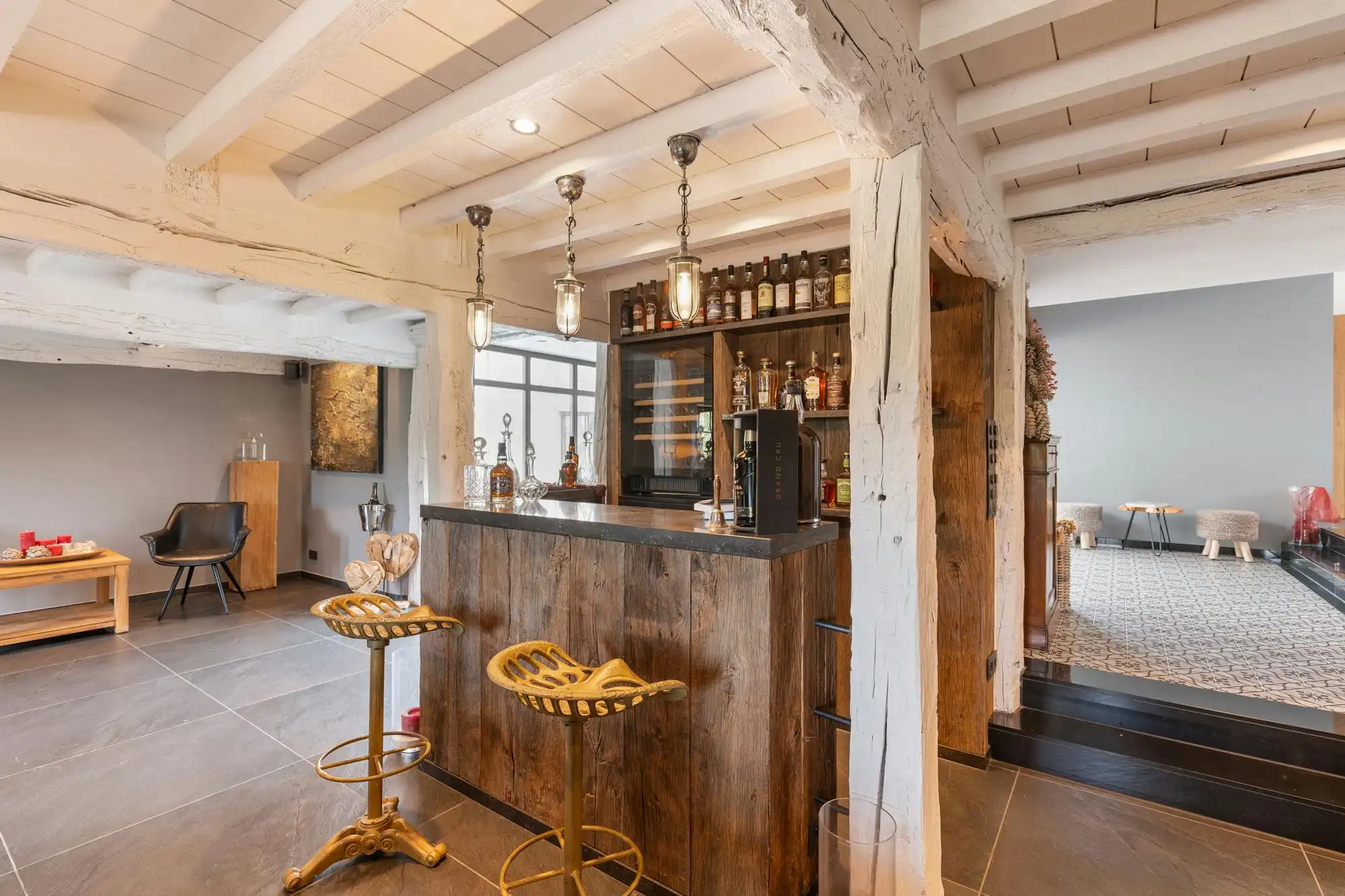 Exclusief domein met hoeve, wijnhuis en wellness foto 5