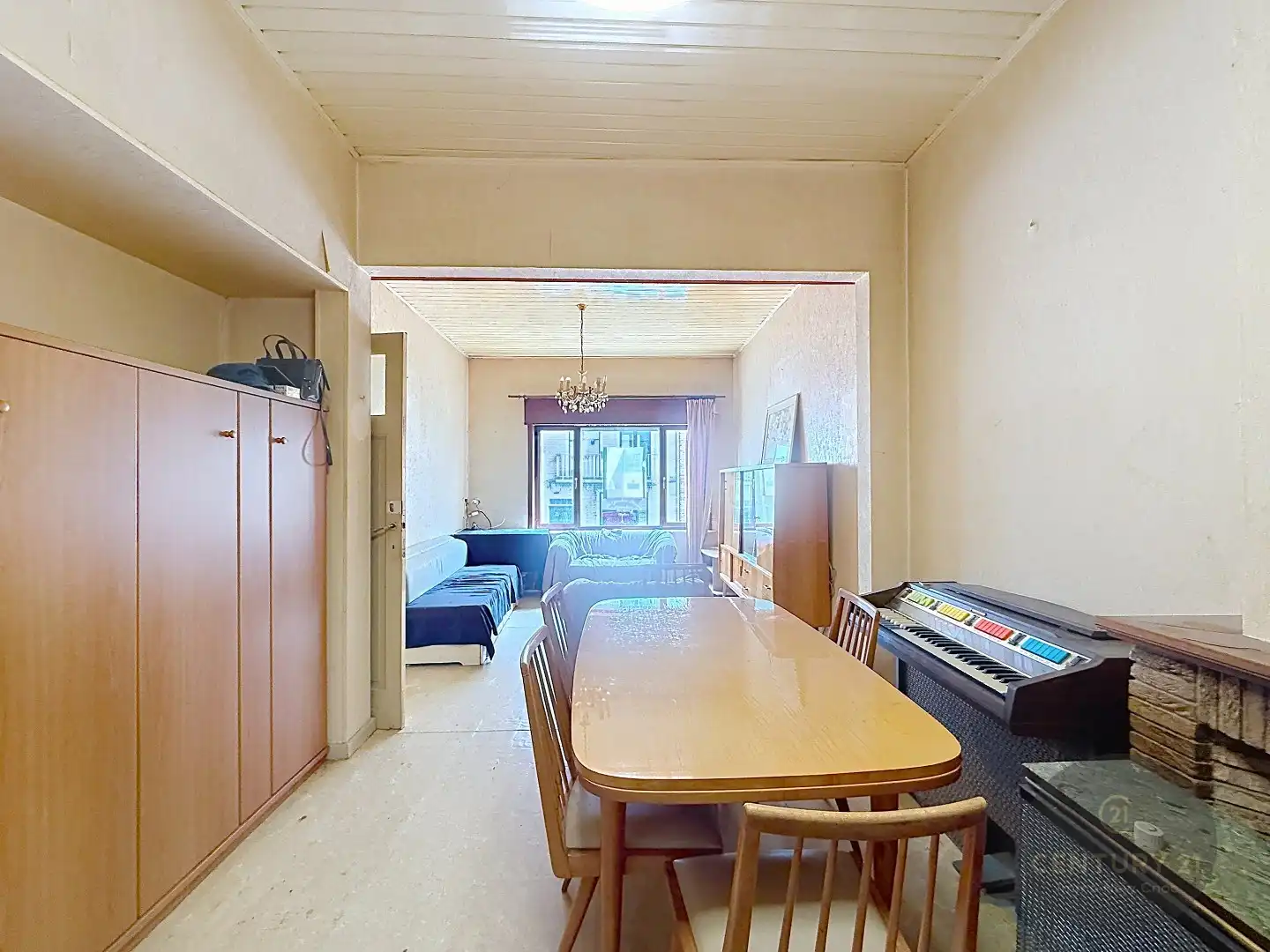 Studio/App op toplocatie nabij de haven van Blankenberge foto 7