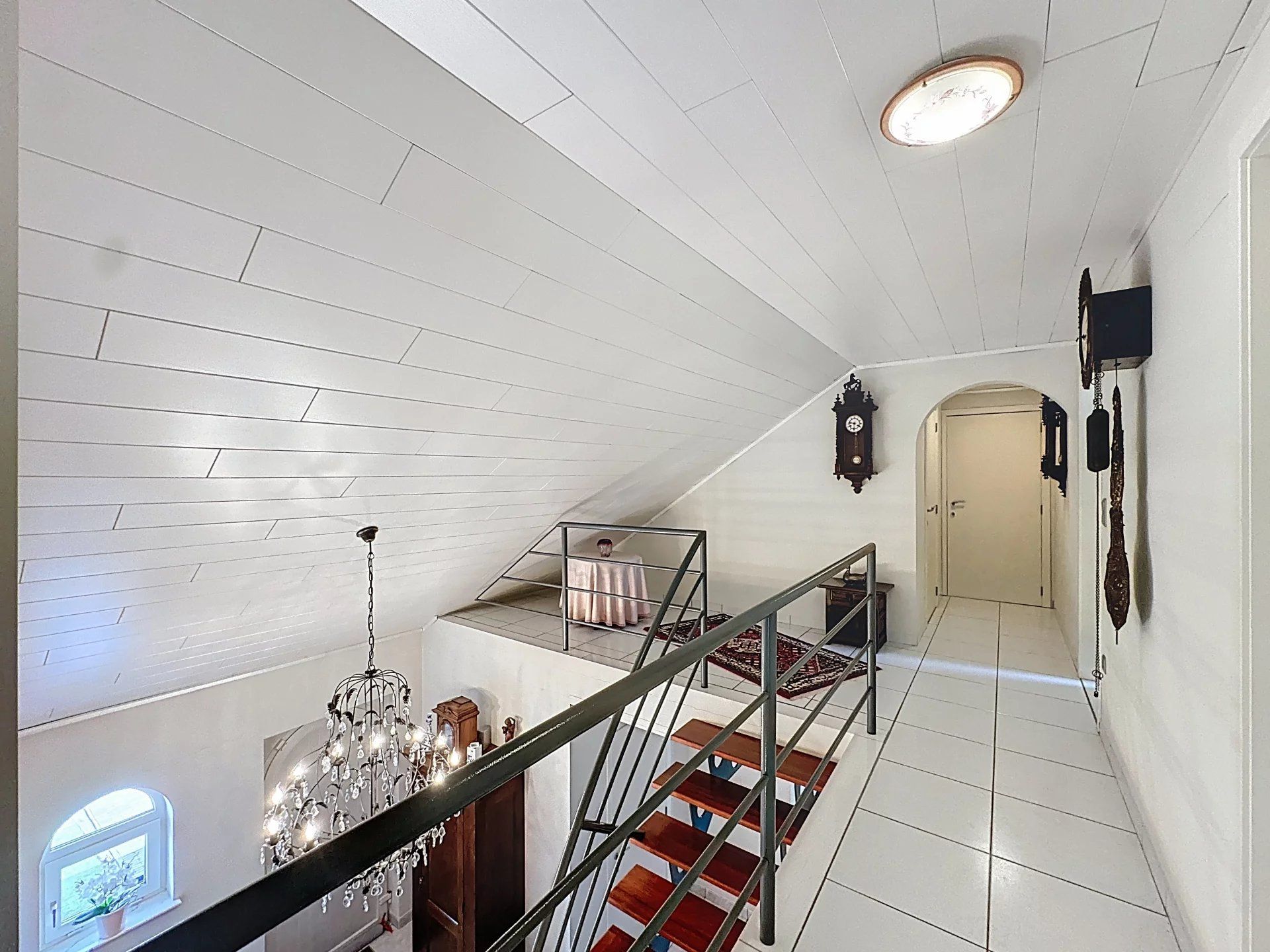 Mooie, vrijstaande woning gelegen op een perceelsgrootte van 9 are, met maar liefst 4 slaapkamers en een ruime dubbele garage. foto 25