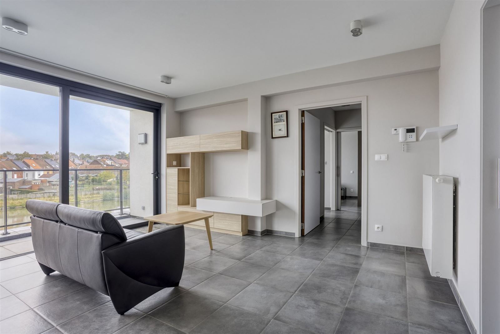 Moderne en ruime assistentie appartement (2 slaapkamers) te Halle foto 5