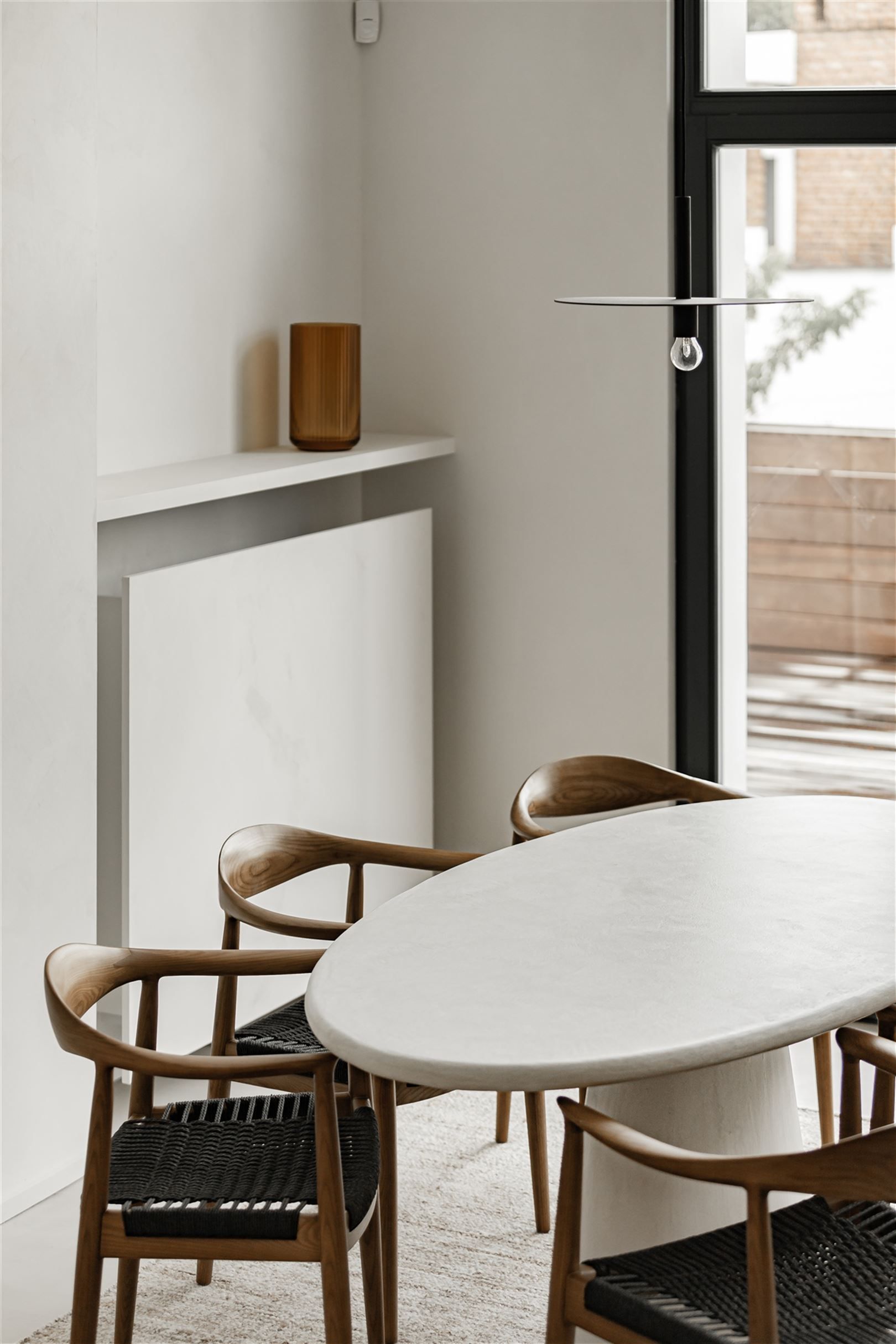 Design appartement met XXL terras foto 12